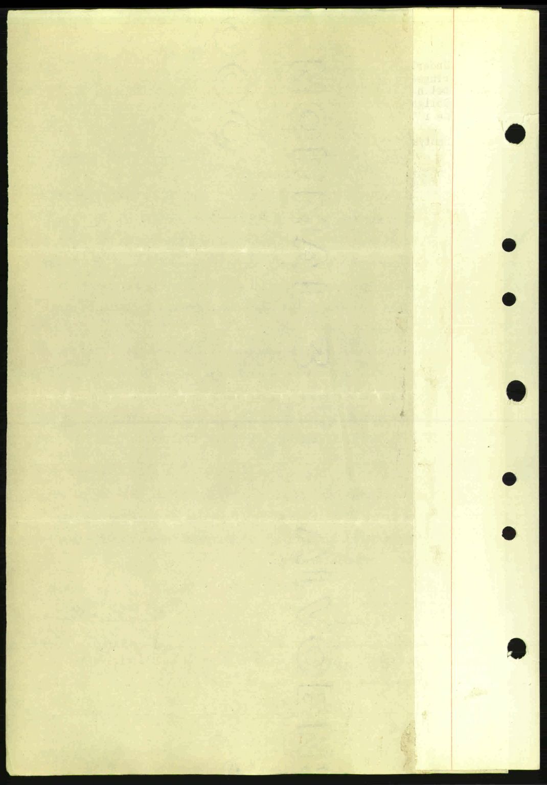 Nordhordland sorenskrivar, SAB/A-2901/1/G/Gb/Gbf/L0010: Mortgage book no. A10, 1939-1940, Diary no: : 3101/1939