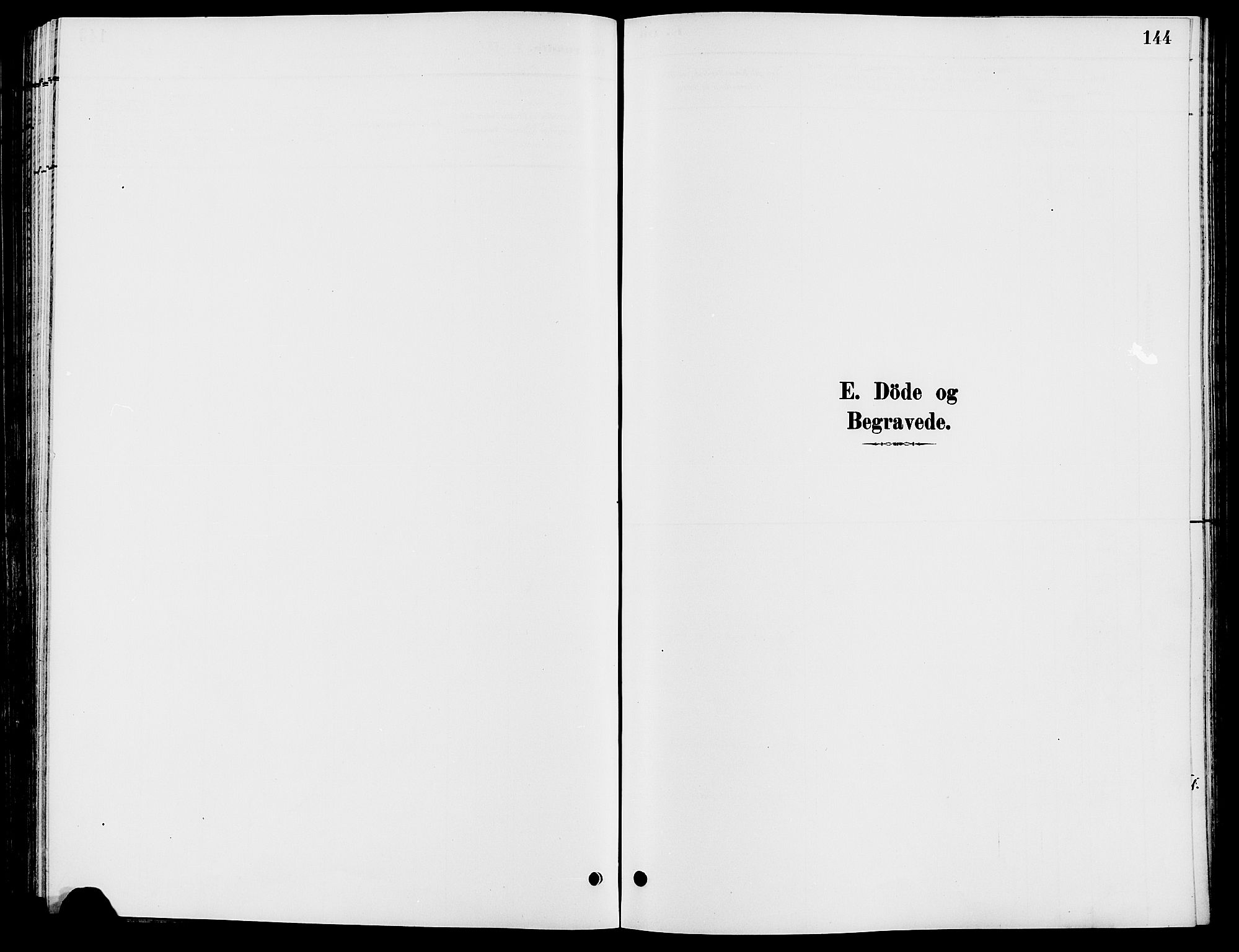 Engerdal prestekontor, AV/SAH-PREST-048/H/Ha/Haa/L0001: Parish register (official) no. 1, 1881-1898, p. 144