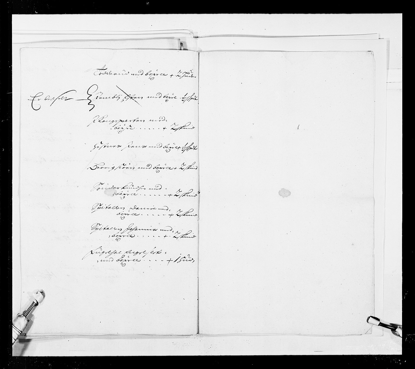 Stattholderembetet 1572-1771, AV/RA-EA-2870/Ek/L0037/0001: Jordebøker 1662-1720: / Forskjellige jordebøker og matrikler, 1674-1720, p. 152