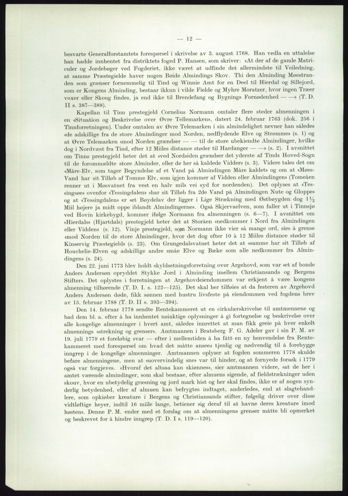 Høyfjellskommisjonen, AV/RA-S-1546/X/Xa/L0001: Nr. 1-33, 1909-1953, p. 1781