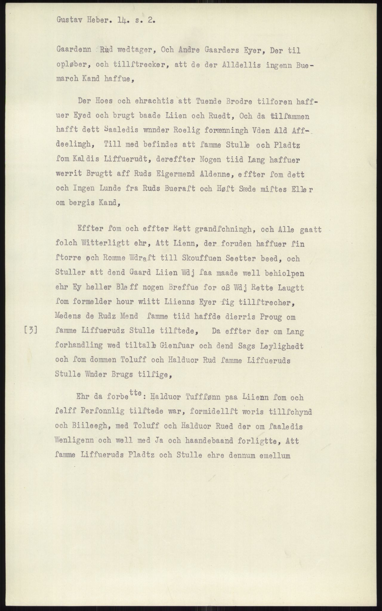 Samlinger til kildeutgivelse, Diplomavskriftsamlingen, AV/RA-EA-4053/H/Ha, p. 1935