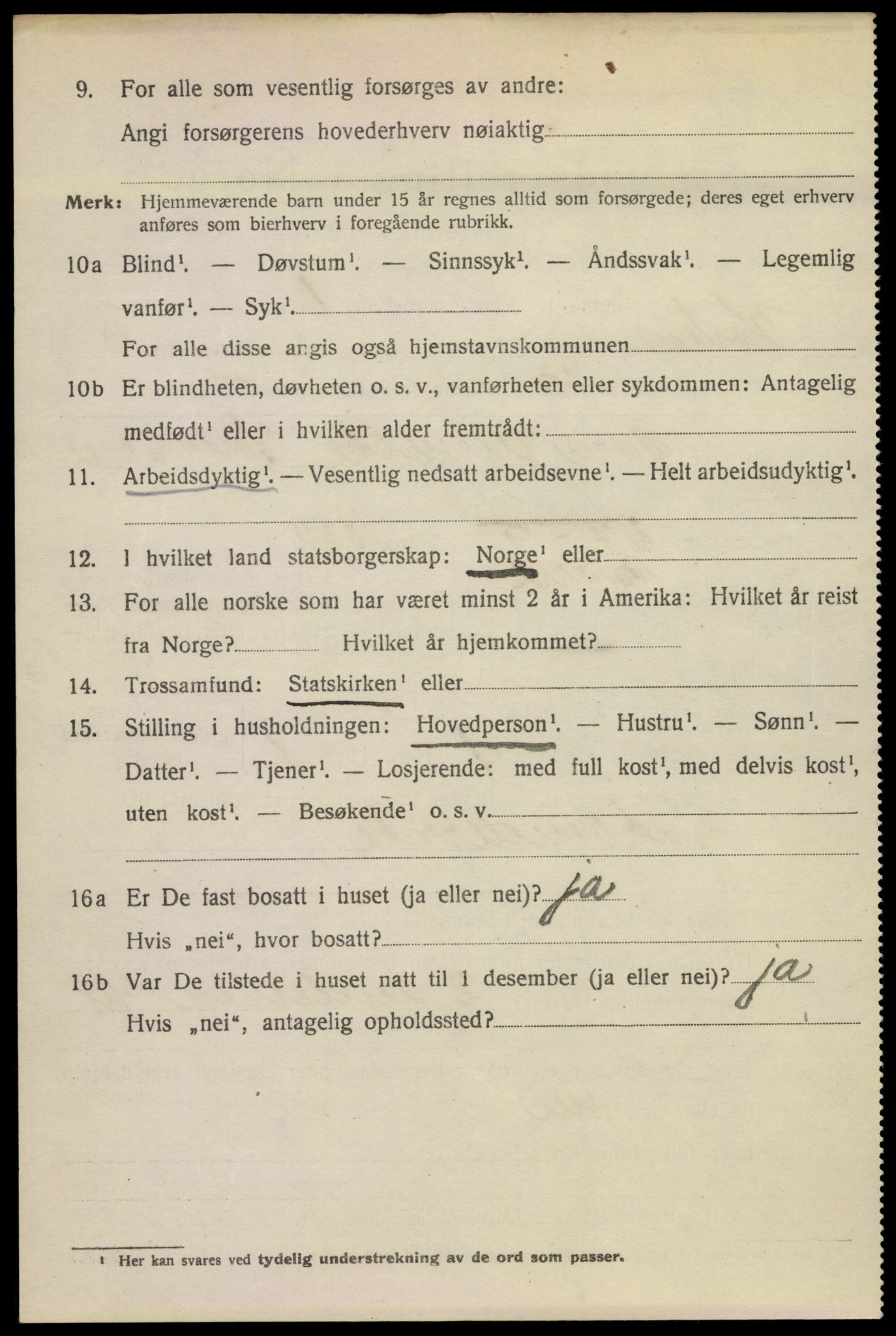 SAKO, 1920 census for Horten, 1920, p. 17530
