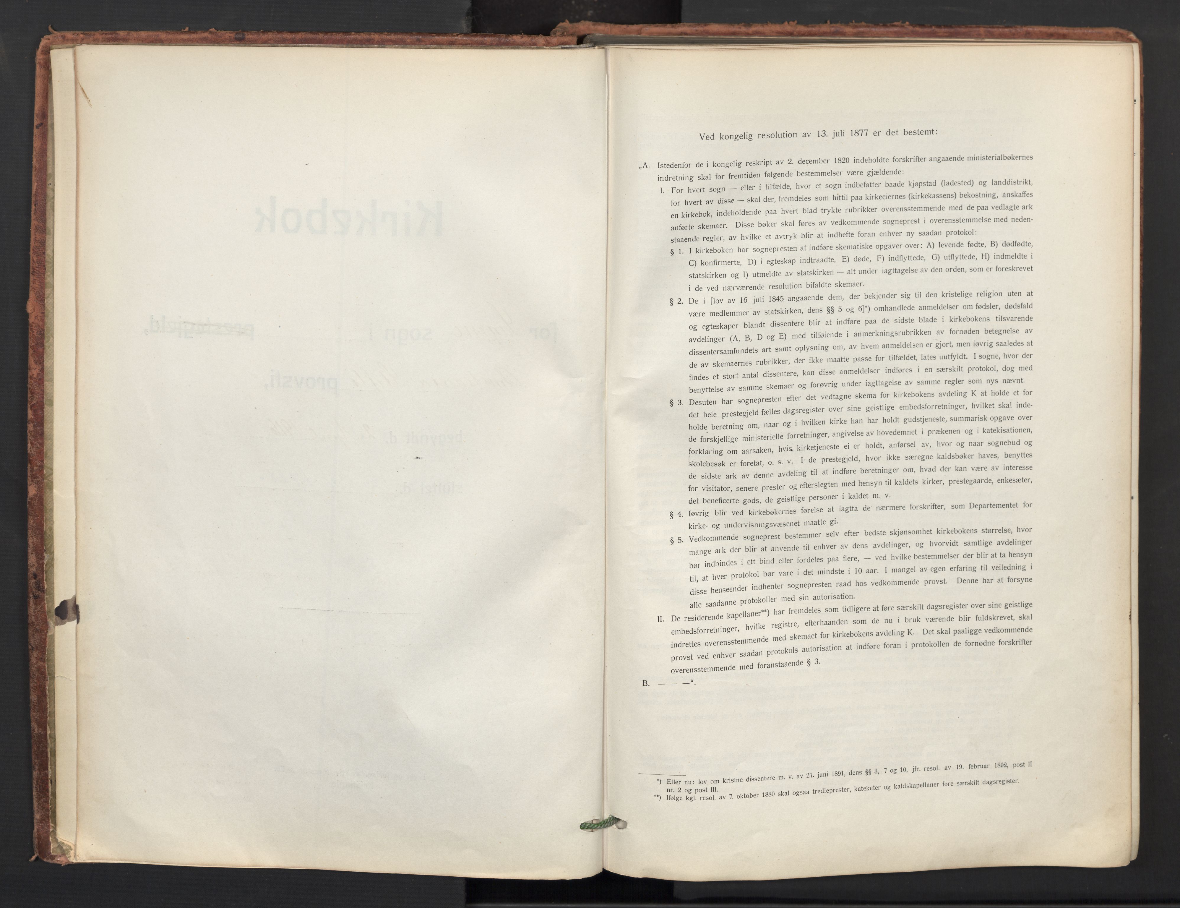Sagene prestekontor Kirkebøker, SAO/A-10796/F/L0012: Parish register (official) no. 12, 1916-1938