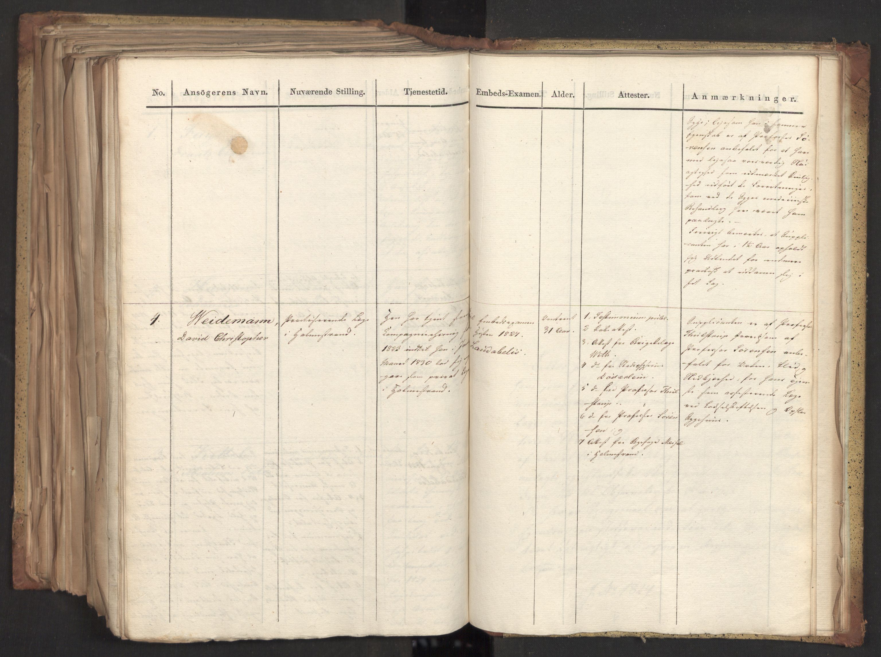 Statsrådsavdelingen i Stockholm, RA/S-1003/D/Da/L0074: Regjeringsinnstillinger nr. 1700-1839, 1831, p. 383