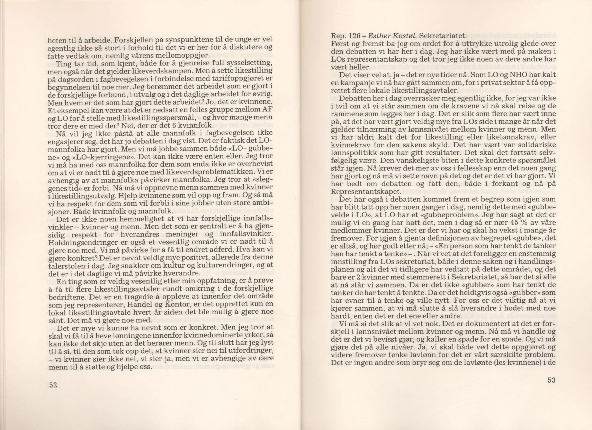 Landsorganisasjonen i Norge, AAB/ARK-1579, 1993-2008, p. 202