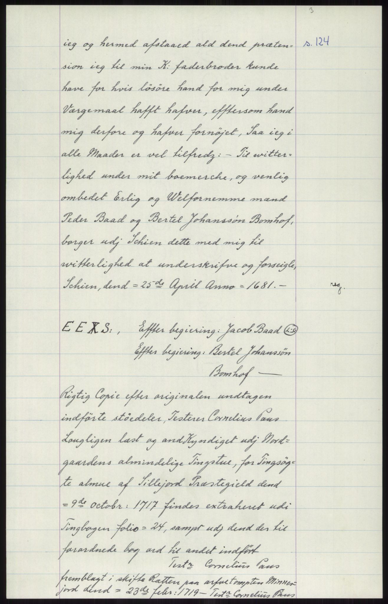 Samlinger til kildeutgivelse, Diplomavskriftsamlingen, AV/RA-EA-4053/H/Ha, p. 3495