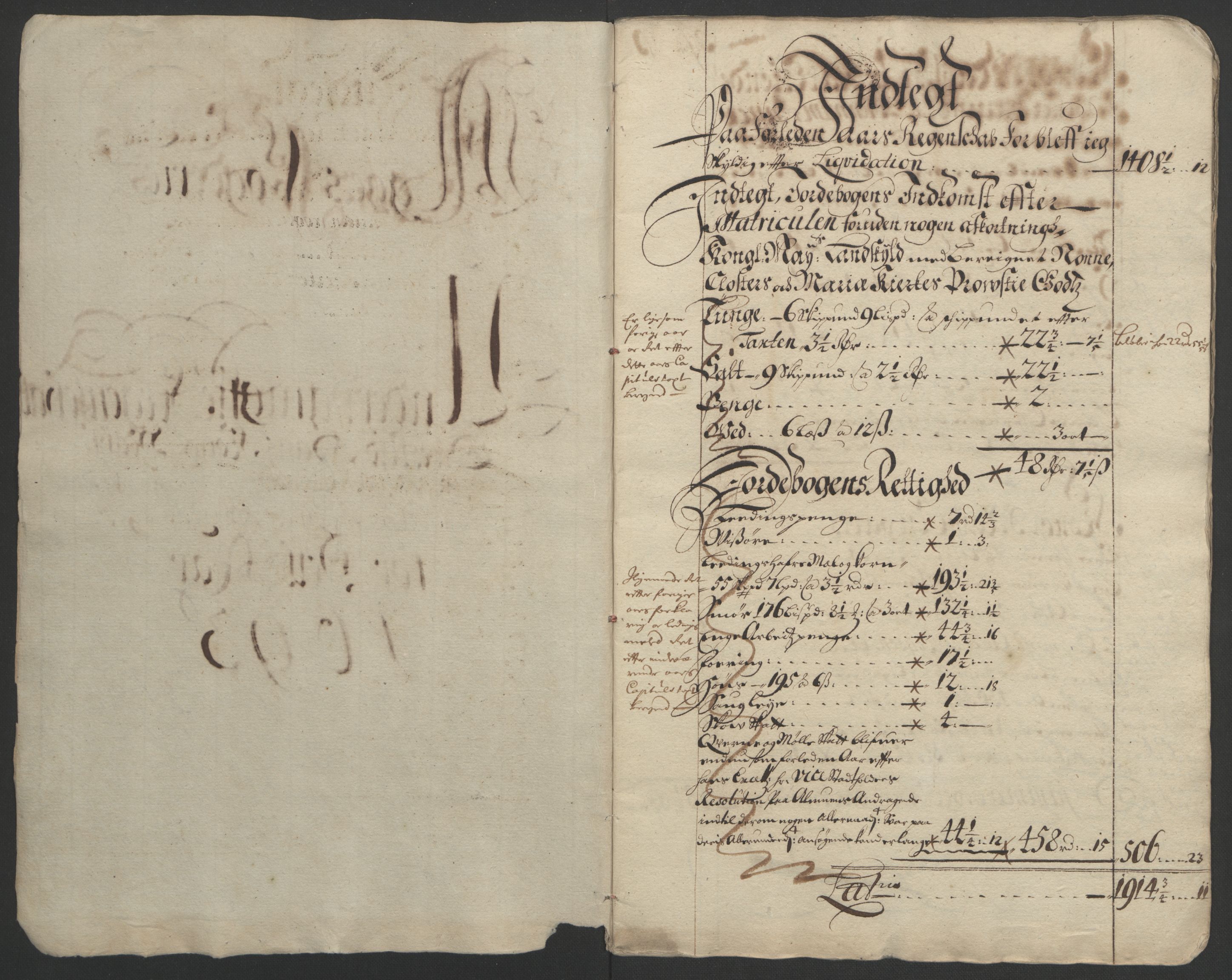 Rentekammeret inntil 1814, Reviderte regnskaper, Fogderegnskap, RA/EA-4092/R08/L0426: Fogderegnskap Aker, 1692-1693, p. 265