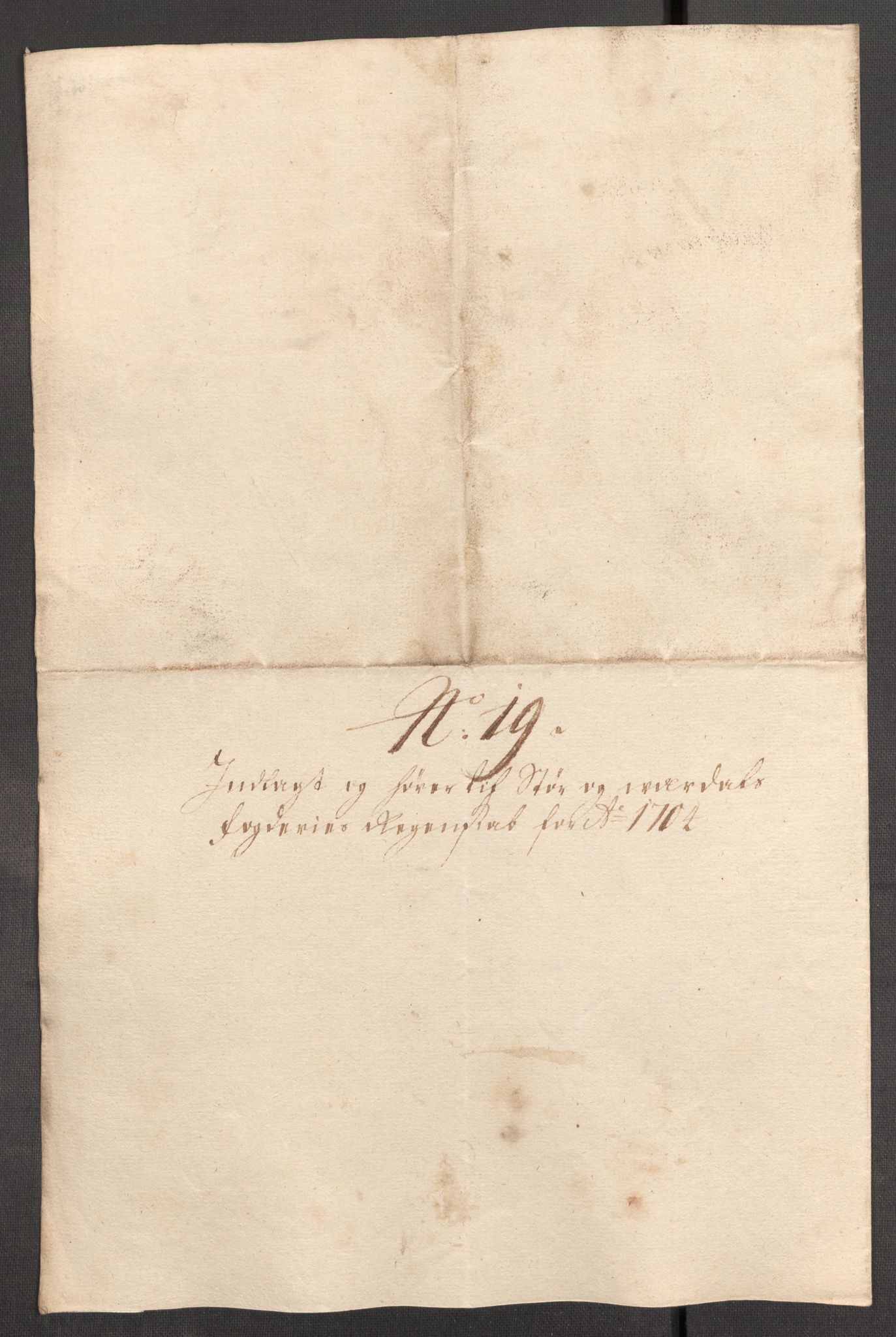 Rentekammeret inntil 1814, Reviderte regnskaper, Fogderegnskap, RA/EA-4092/R62/L4195: Fogderegnskap Stjørdal og Verdal, 1704, p. 200