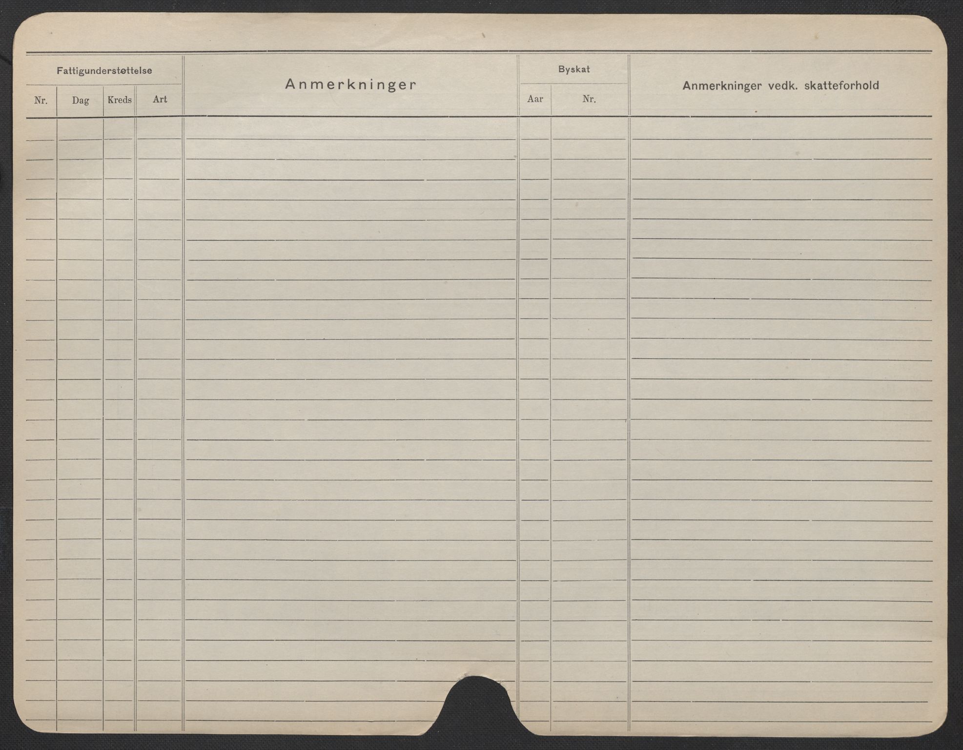 Oslo folkeregister, Registerkort, AV/SAO-A-11715/F/Fa/Fac/L0020: Kvinner, 1906-1914, p. 1092b