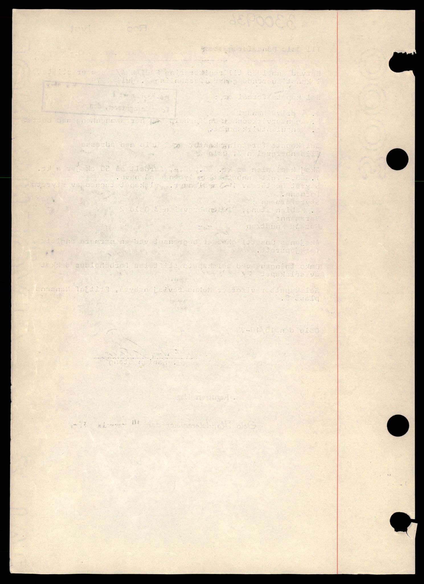 Oslo byfogd, Handelsregisteret, AV/SAT-A-10867/G/Gb/Gba/L0085: Aksjeselskap, Faa-Fc, 1944-1990