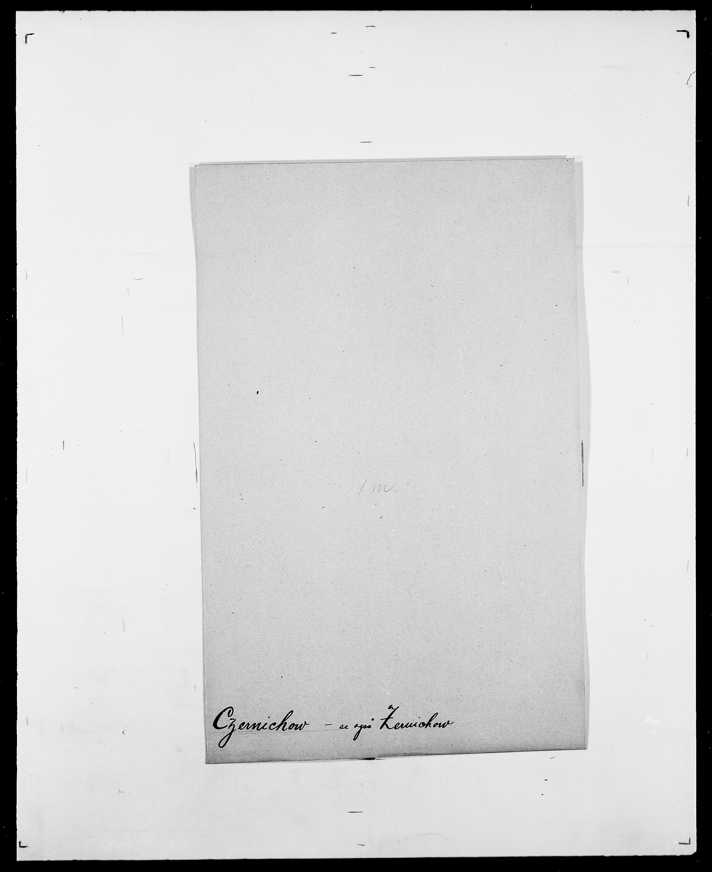 Delgobe, Charles Antoine - samling, AV/SAO-PAO-0038/D/Da/L0008: Capjon - Dagenbolt, p. 656