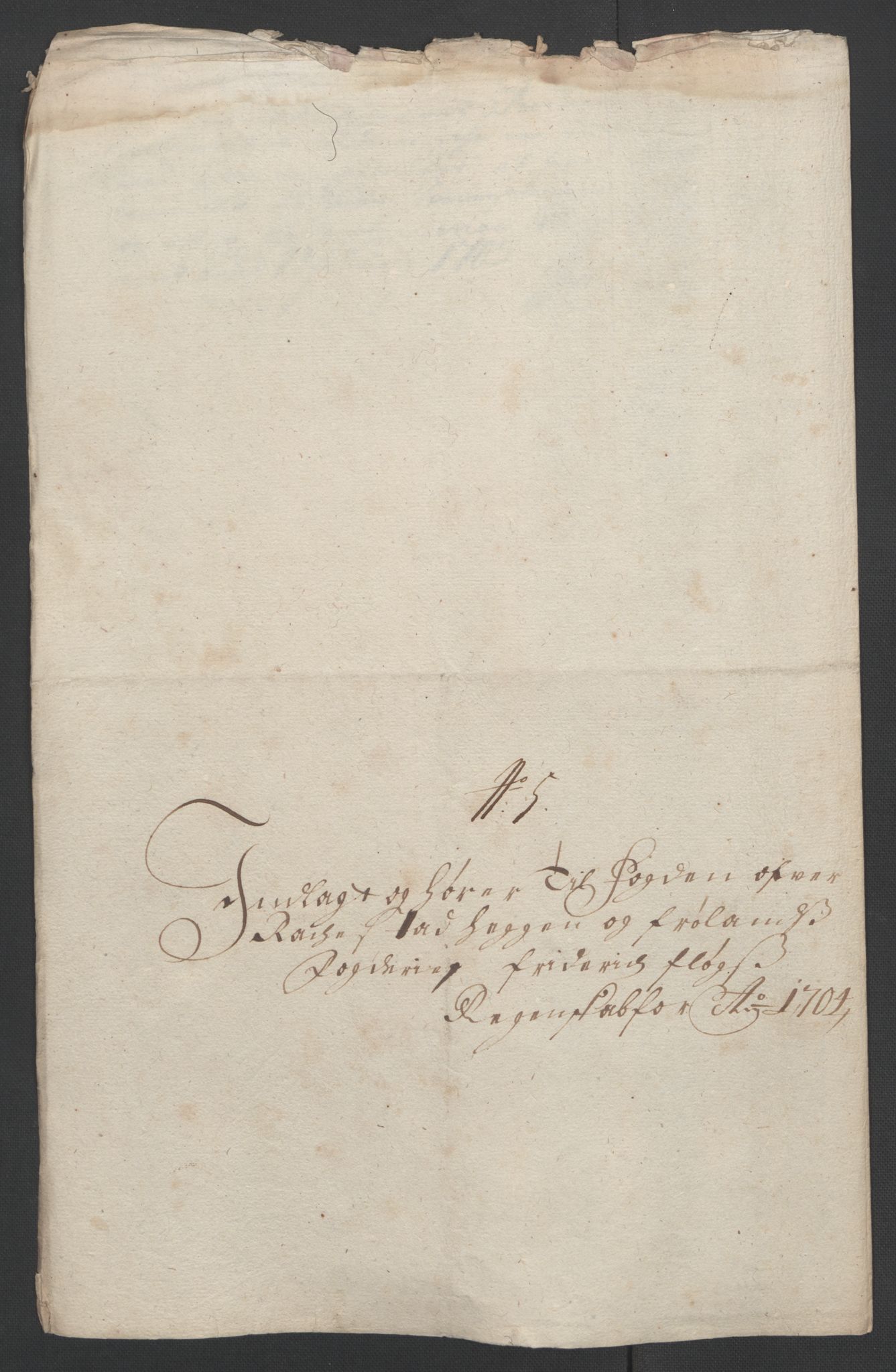 Rentekammeret inntil 1814, Reviderte regnskaper, Fogderegnskap, AV/RA-EA-4092/R07/L0296: Fogderegnskap Rakkestad, Heggen og Frøland, 1704, p. 35