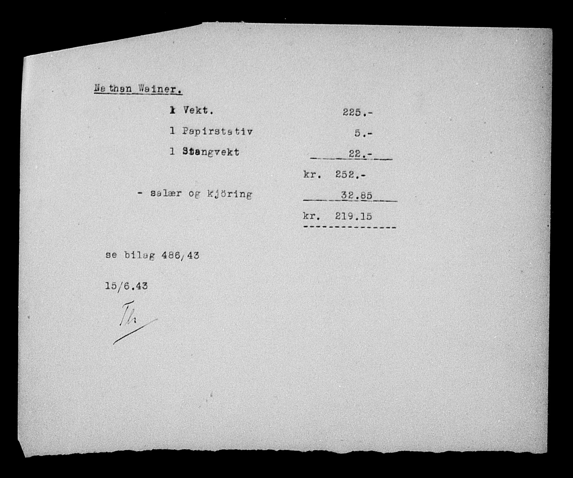 Justisdepartementet, Tilbakeføringskontoret for inndratte formuer, AV/RA-S-1564/H/Hc/Hcc/L0985: --, 1945-1947, p. 50