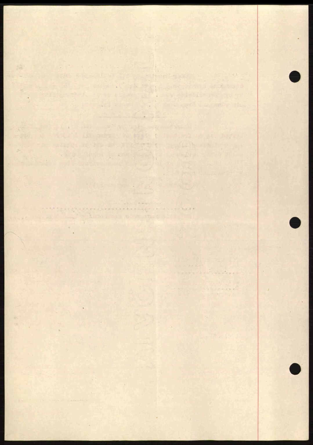 Kristiansund byfogd, SAT/A-4587/A/27: Mortgage book no. 37-38, 1943-1945, Diary no: : 544/1945