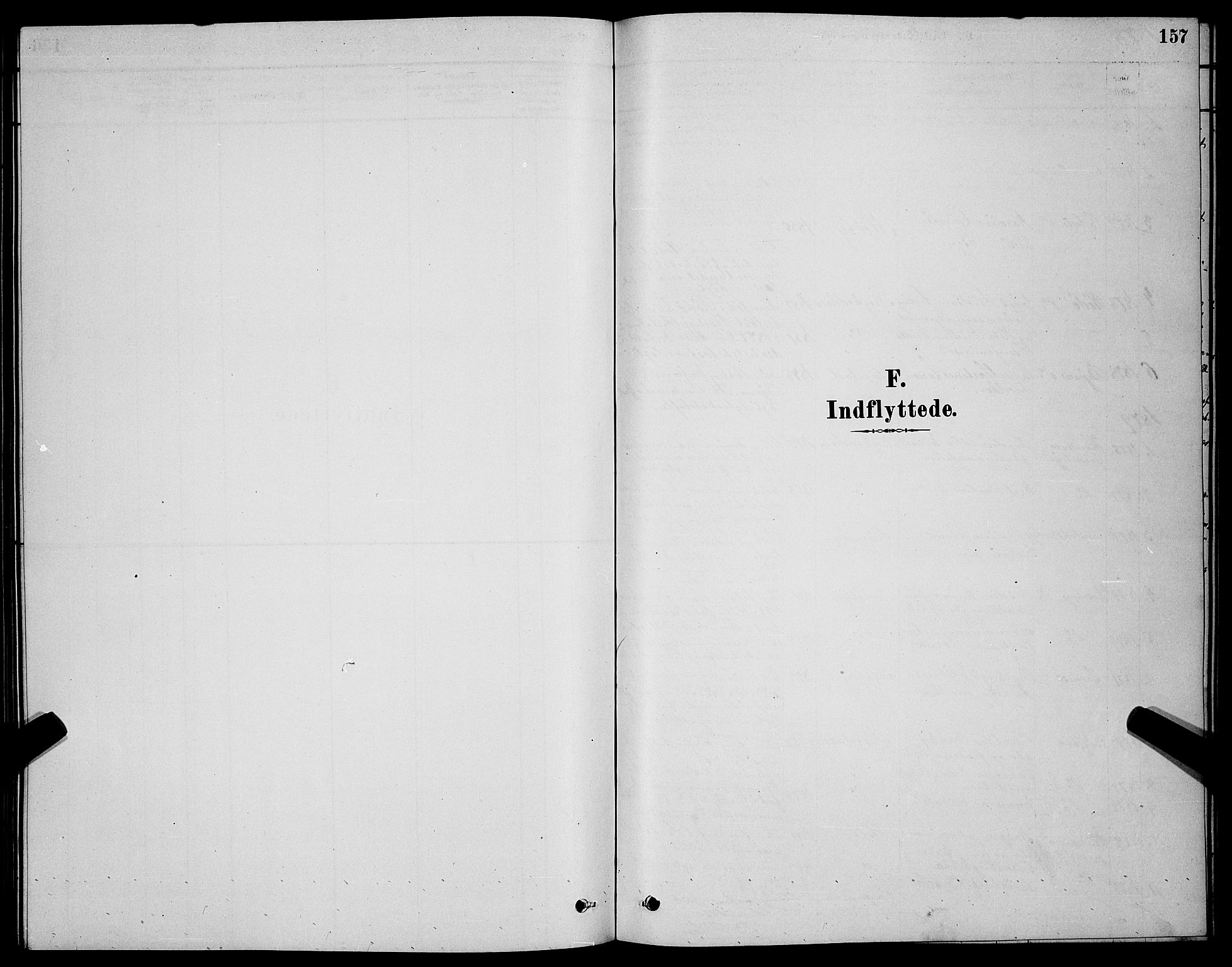 Sand/Bjarkøy sokneprestkontor, AV/SATØ-S-0811/I/Ia/Iab/L0002klokker: Parish register (copy) no. 2, 1878-1890, p. 157