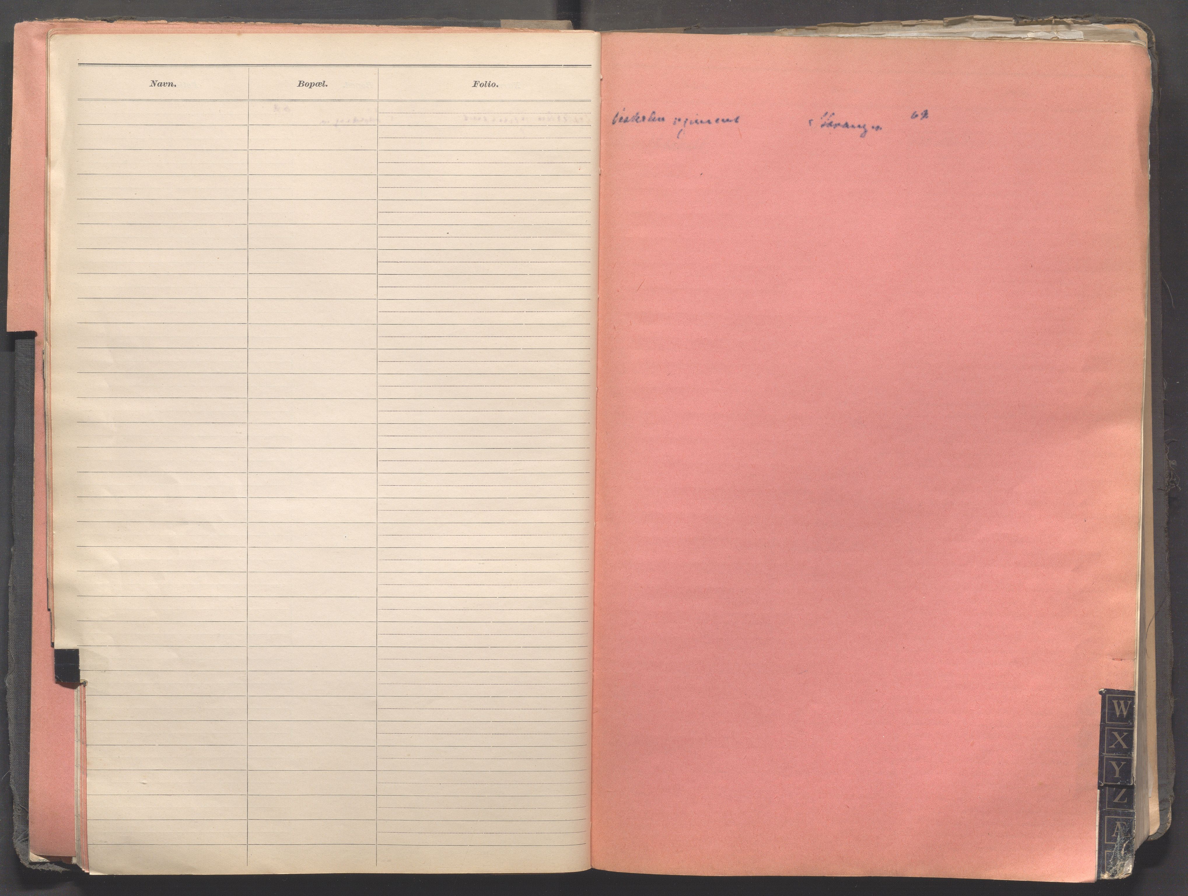 Høyland kommune - Formannskapet, IKAR/K-100046/B/L0004: Kopibok, 1916-1917
