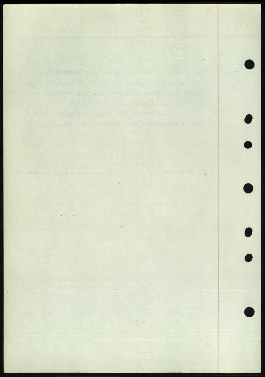 Midhordland sorenskriveri, SAB/A-3001/1/G/Gb/Gbj/L0022: Mortgage book no. A41-43, 1946-1946, Diary no: : 1215/1946