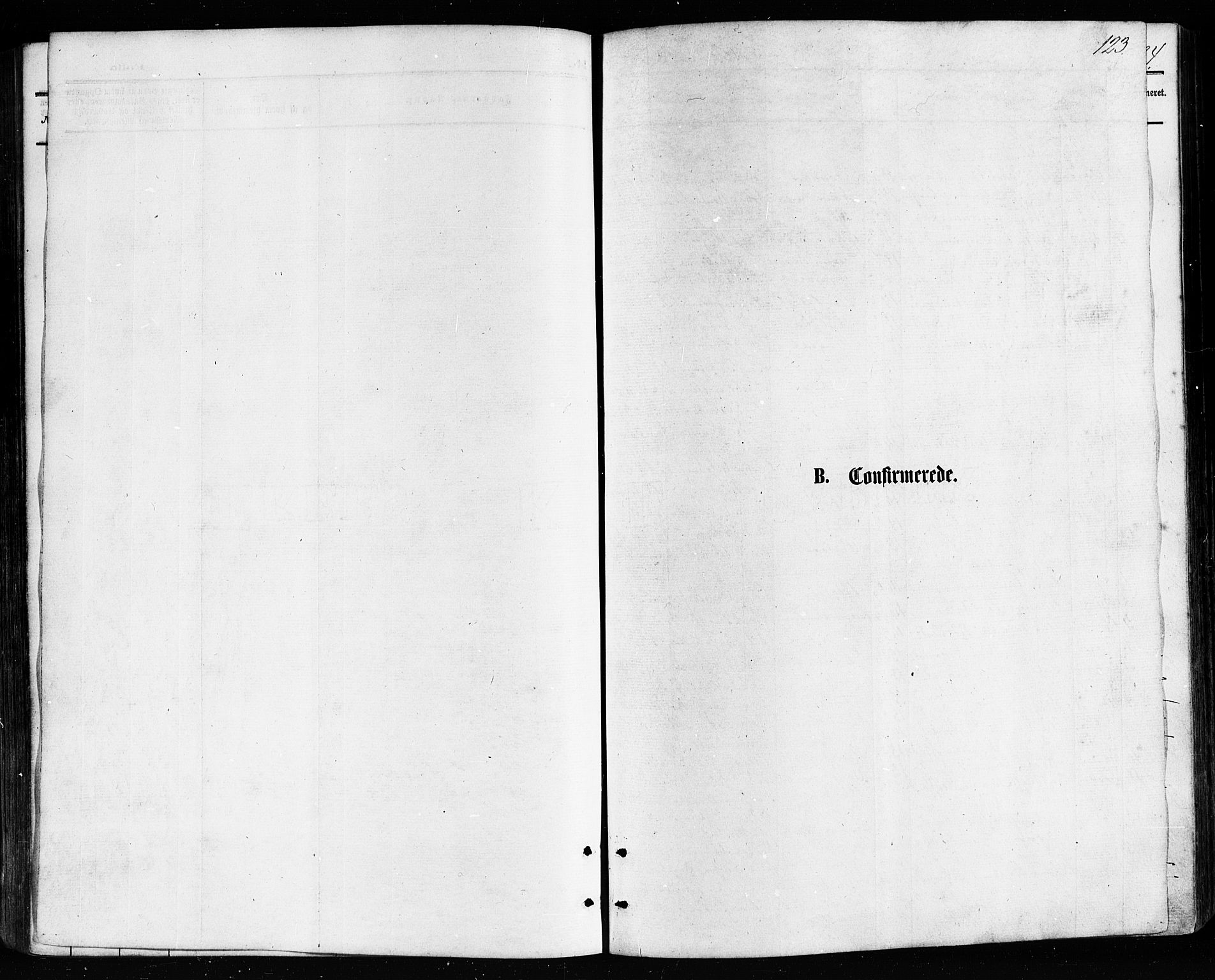 Ministerialprotokoller, klokkerbøker og fødselsregistre - Nordland, SAT/A-1459/814/L0225: Parish register (official) no. 814A06, 1875-1885, p. 123