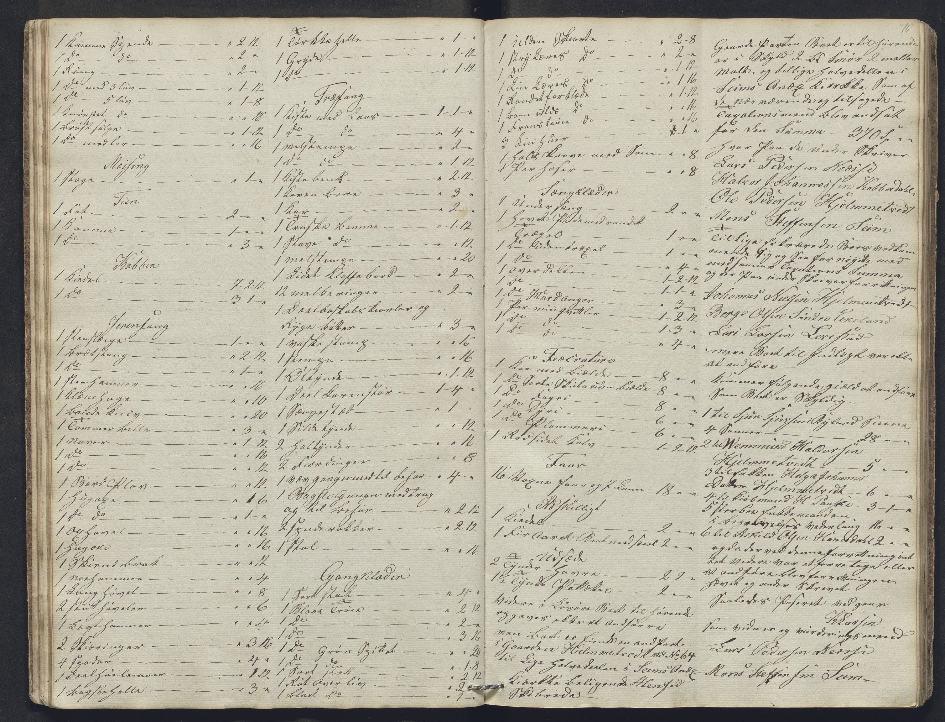 Nordhordland sorenskrivar, SAB/A-2901/1/H/Hb/L0003: Registreringsprotokollar, 1846-1852, p. 16