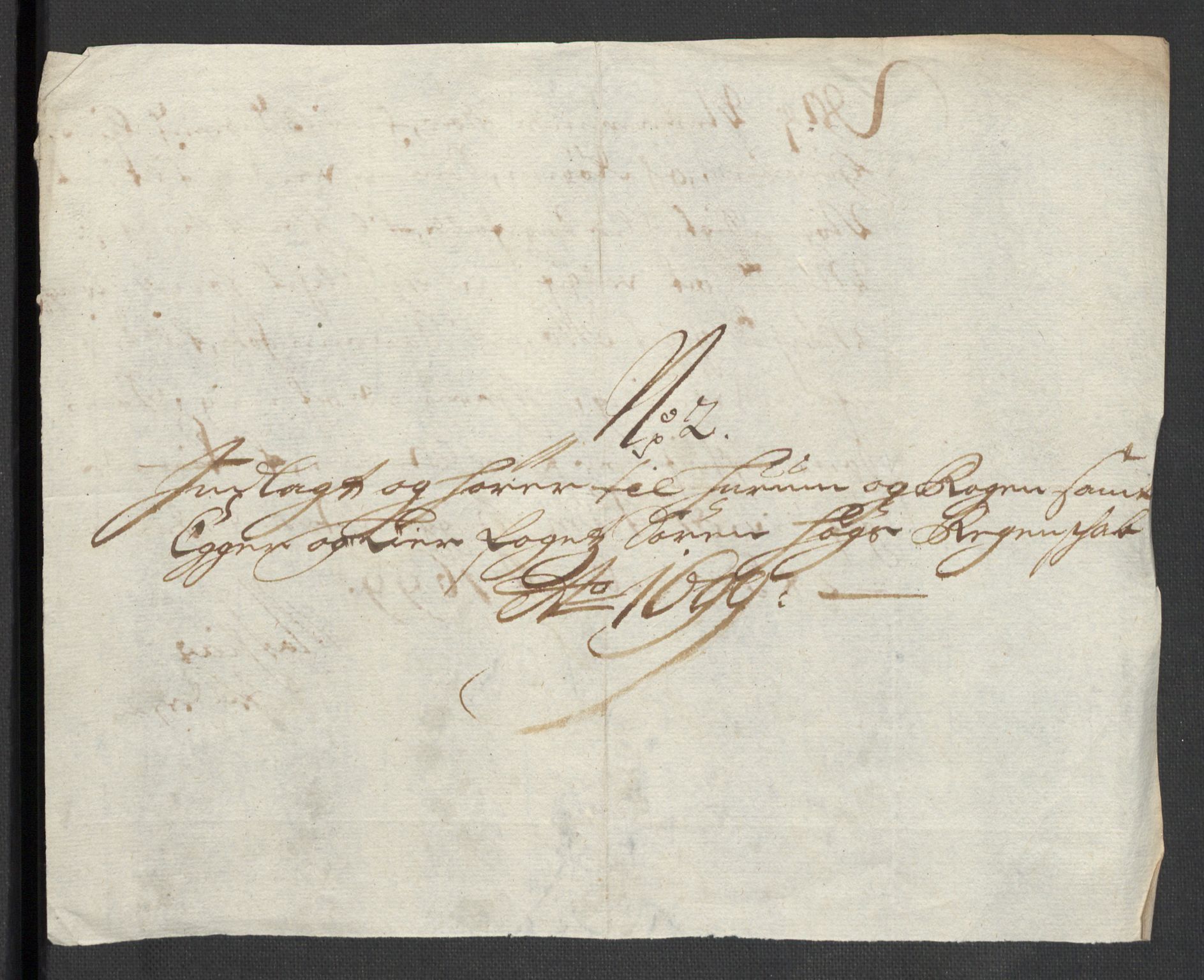 Rentekammeret inntil 1814, Reviderte regnskaper, Fogderegnskap, AV/RA-EA-4092/R30/L1696: Fogderegnskap Hurum, Røyken, Eiker og Lier, 1698-1699, p. 195