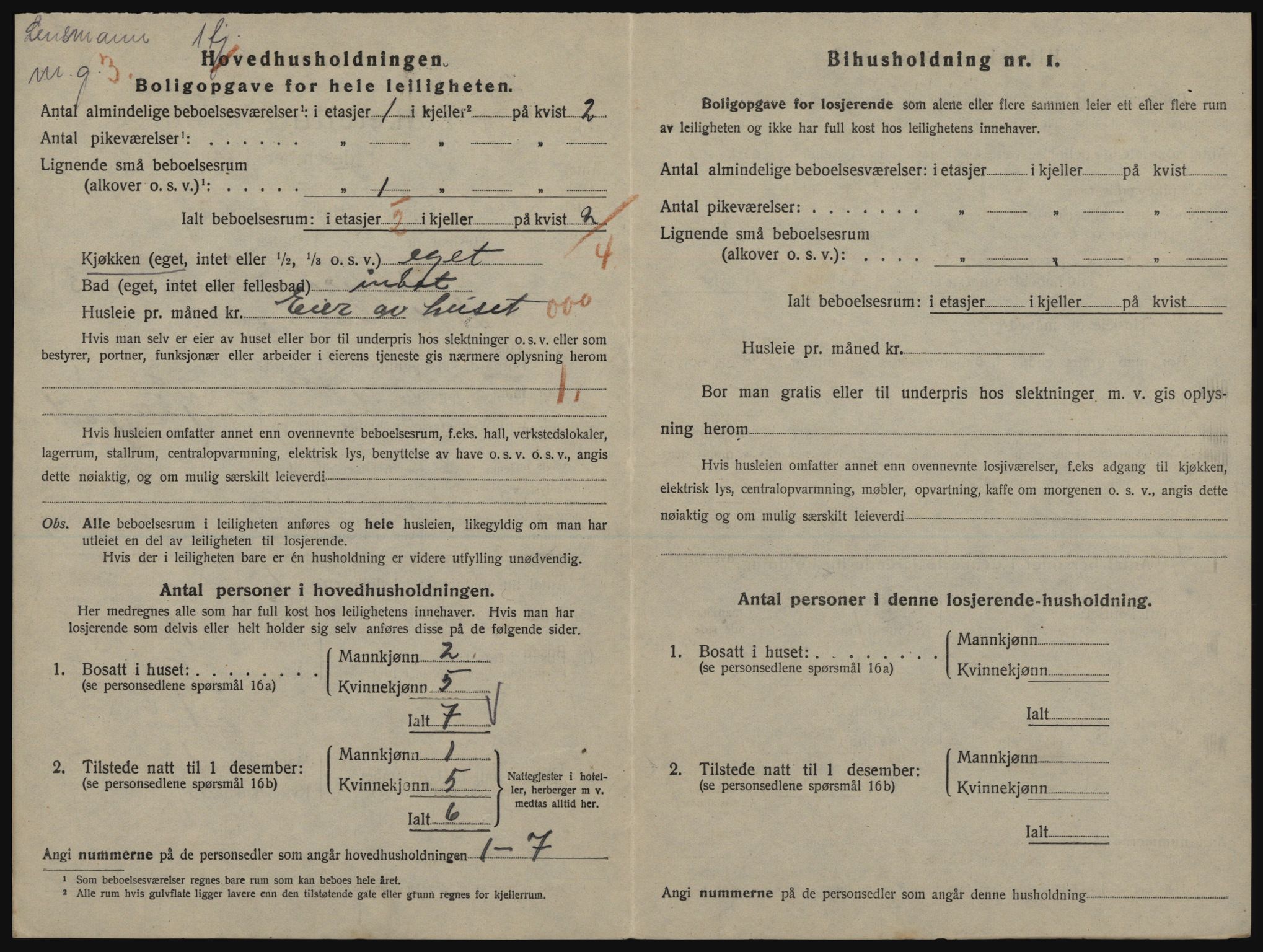 SATØ, 1920 census for Tromsø, 1920, p. 3202