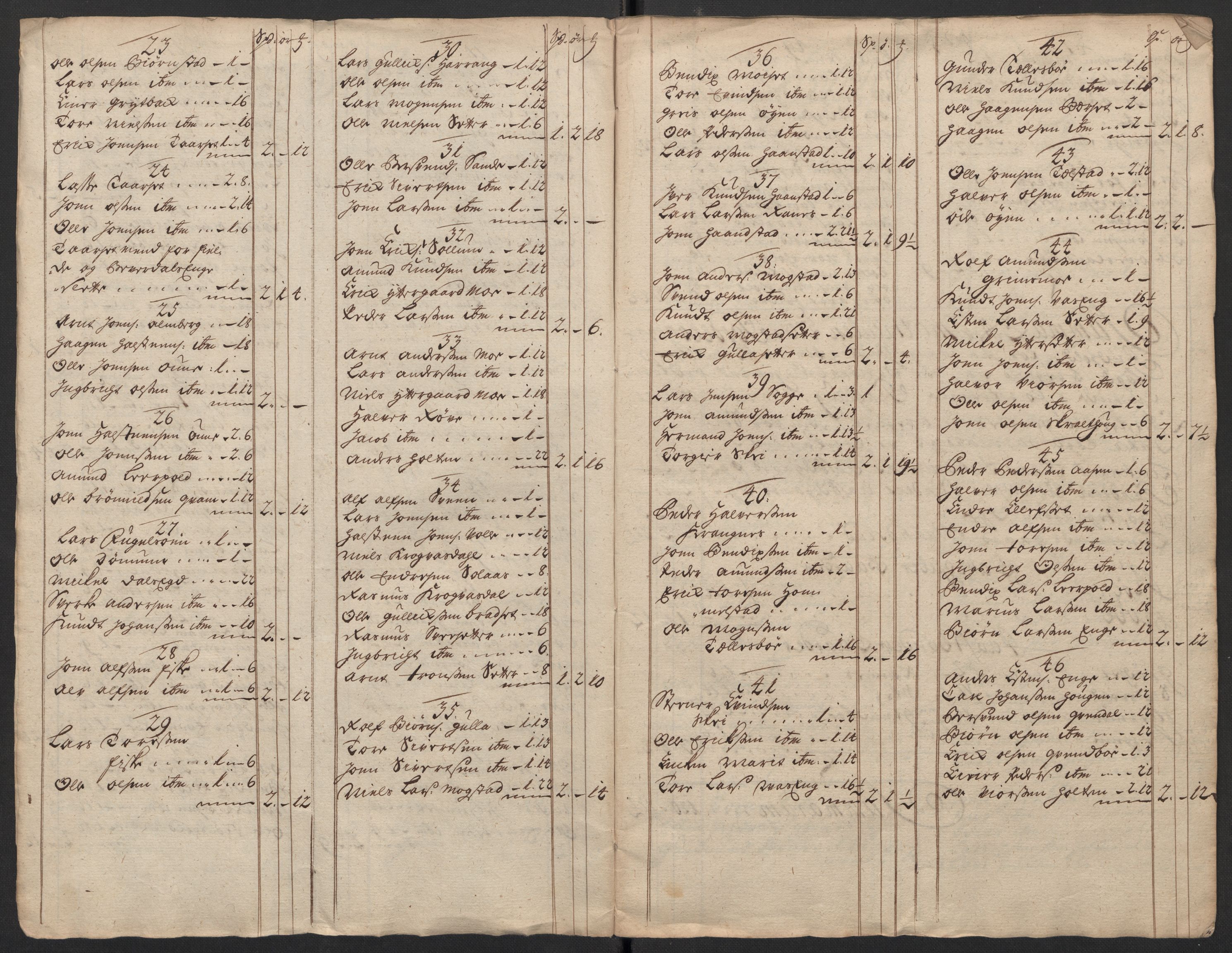 Rentekammeret inntil 1814, Reviderte regnskaper, Fogderegnskap, AV/RA-EA-4092/R56/L3752: Fogderegnskap Nordmøre, 1719, p. 83