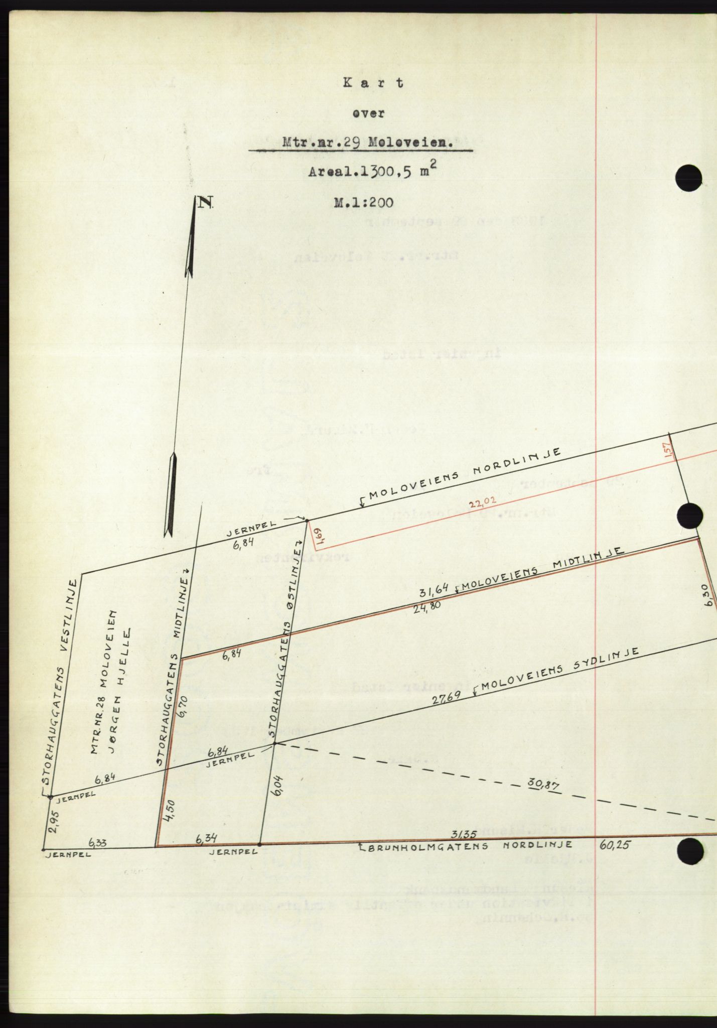 Ålesund byfogd, AV/SAT-A-4384: Mortgage book no. 31, 1933-1934, Deed date: 24.10.1933