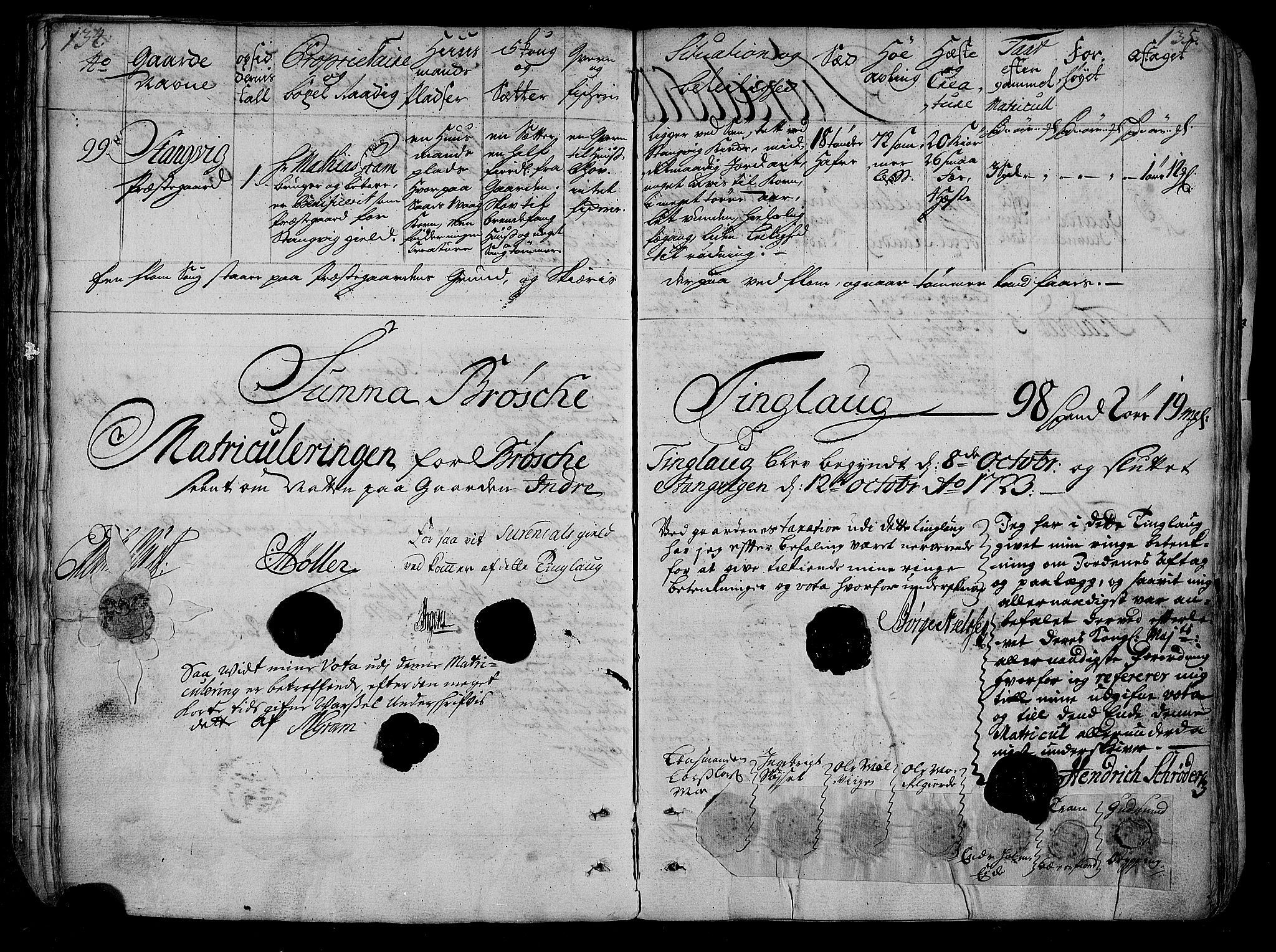 Rentekammeret inntil 1814, Realistisk ordnet avdeling, RA/EA-4070/N/Nb/Nbf/L0154: Nordmøre eksaminasjonsprotokoll, 1721-1723, p. 70
