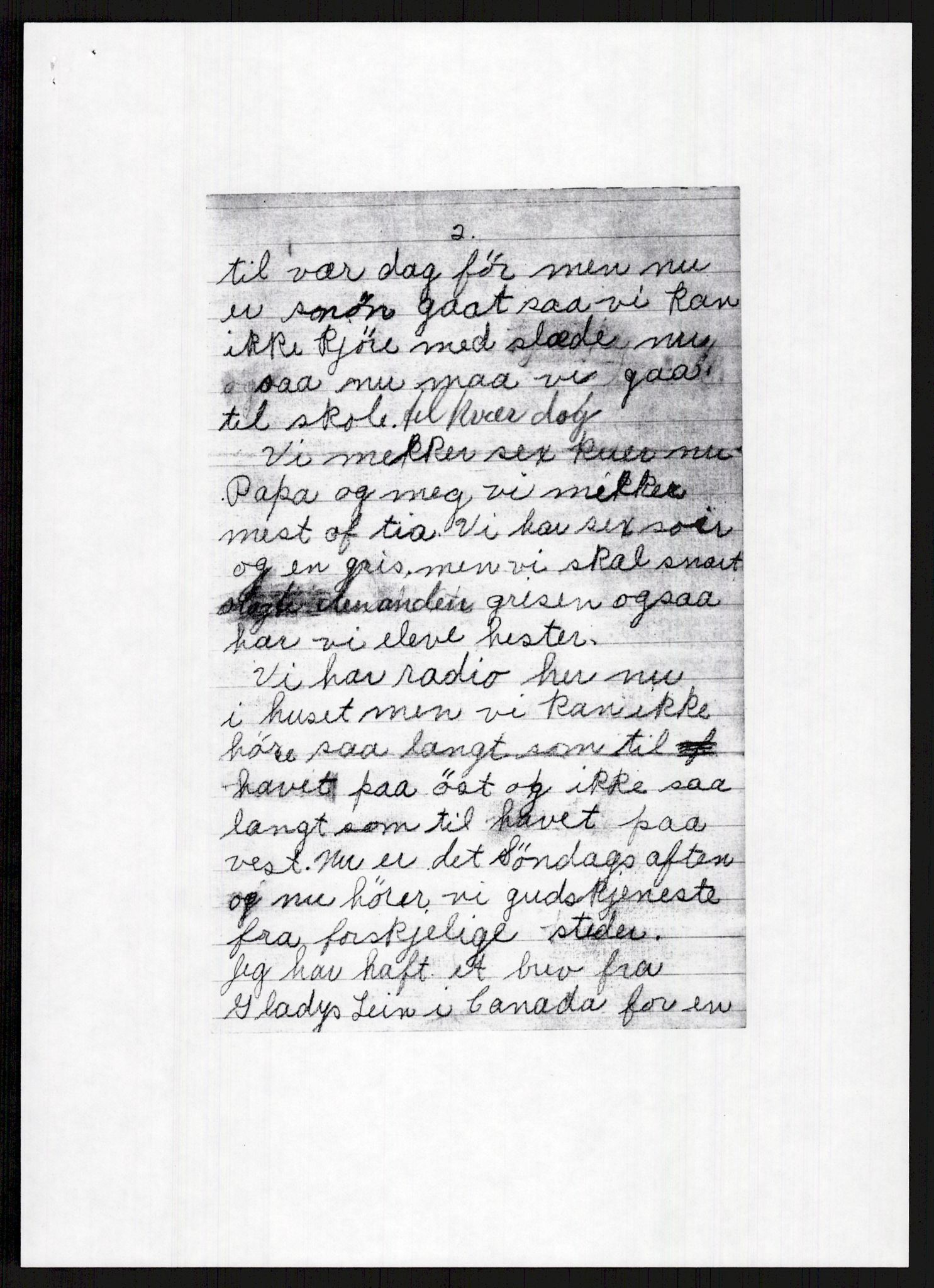 Samlinger til kildeutgivelse, Amerikabrevene, AV/RA-EA-4057/F/L0024: Innlån fra Telemark: Gunleiksrud - Willard, 1838-1914, p. 313