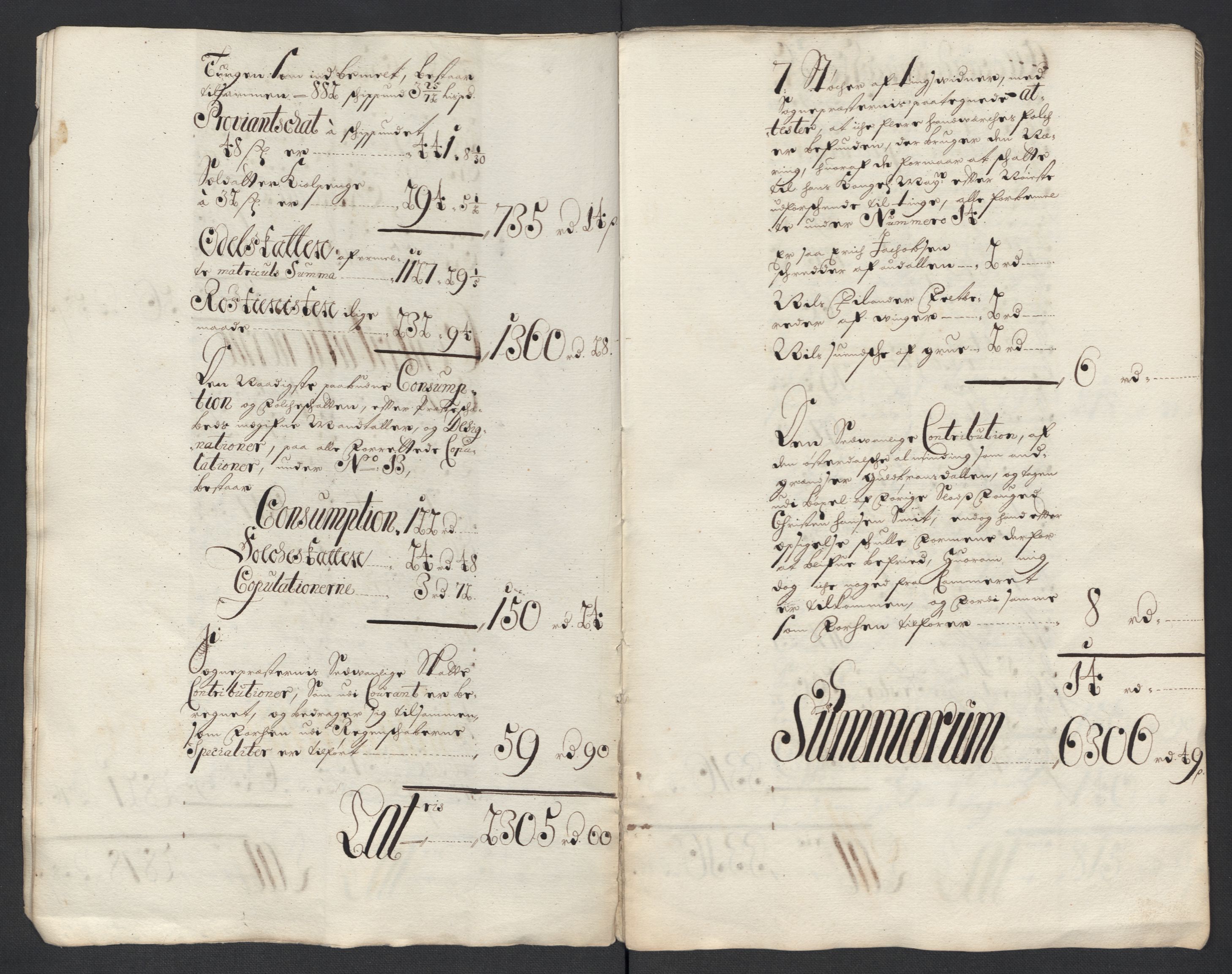 Rentekammeret inntil 1814, Reviderte regnskaper, Fogderegnskap, RA/EA-4092/R13/L0842: Fogderegnskap Solør, Odal og Østerdal, 1704, p. 8