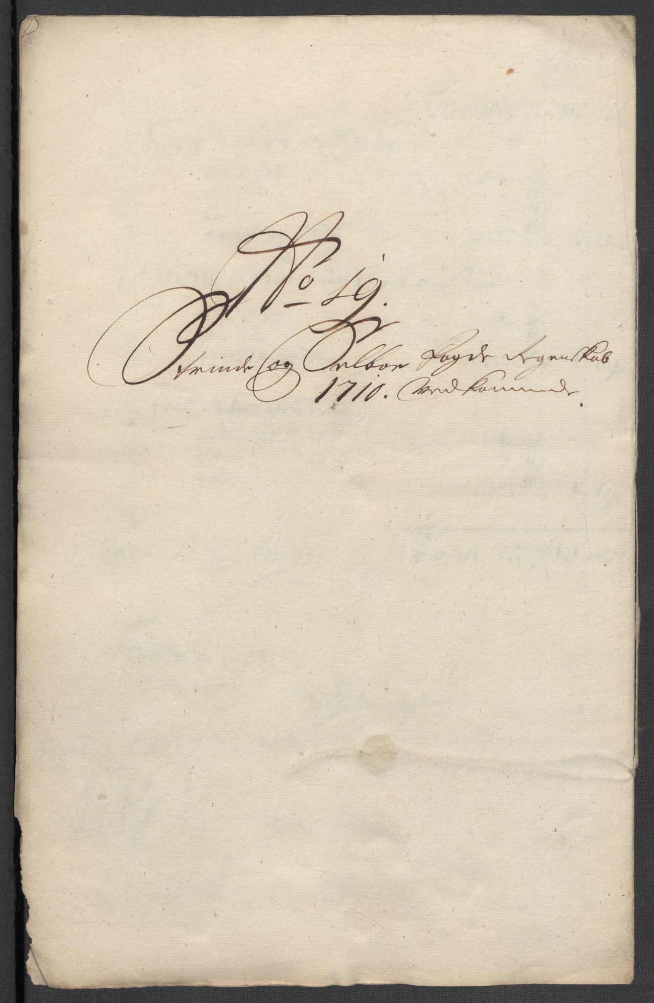 Rentekammeret inntil 1814, Reviderte regnskaper, Fogderegnskap, RA/EA-4092/R61/L4111: Fogderegnskap Strinda og Selbu, 1709-1710, p. 471