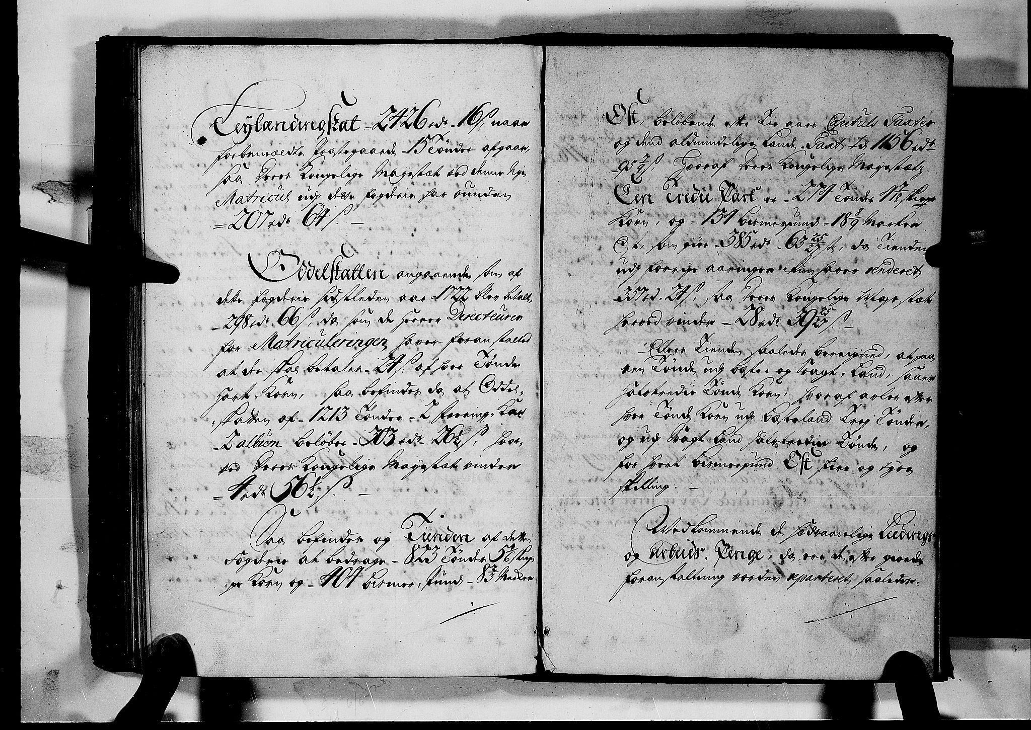 Rentekammeret inntil 1814, Realistisk ordnet avdeling, AV/RA-EA-4070/N/Nb/Nbf/L0126: Råbyggelag matrikkelprotokoll, 1723, p. 132