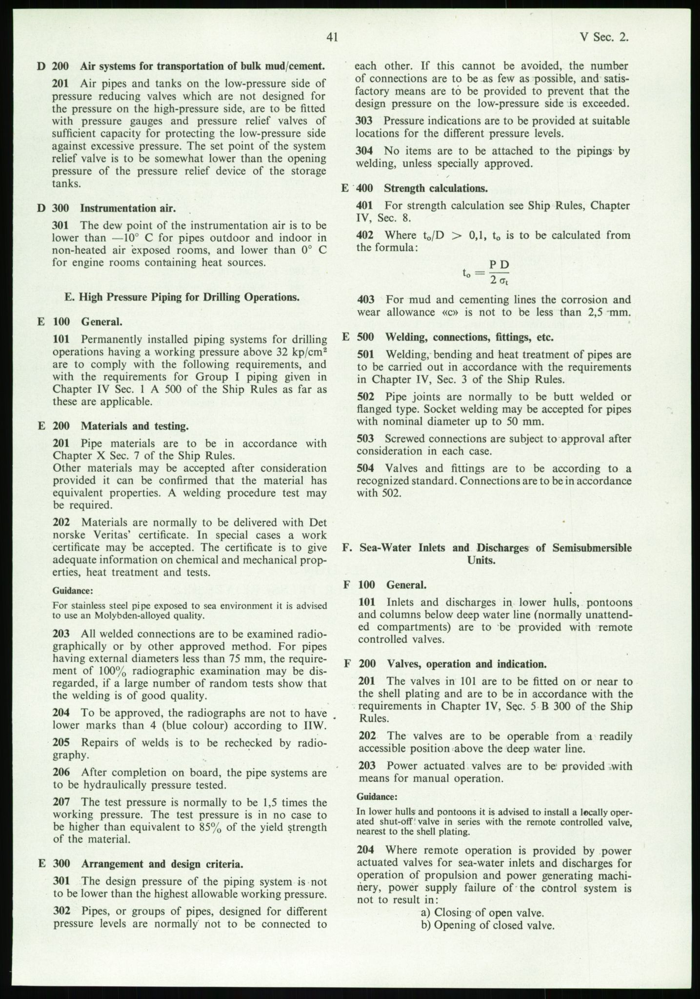 Justisdepartementet, Granskningskommisjonen ved Alexander Kielland-ulykken 27.3.1980, AV/RA-S-1165/D/L0002: I Det norske Veritas (I1-I5, I7-I11, I14-I17, I21-I28, I30-I31)/B Stavanger Drilling A/S (B4), 1980-1981, p. 425