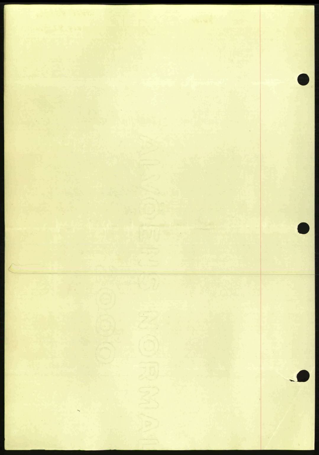 Nordmøre sorenskriveri, SAT/A-4132/1/2/2Ca: Mortgage book no. A96, 1943-1944, Diary no: : 2464/1943