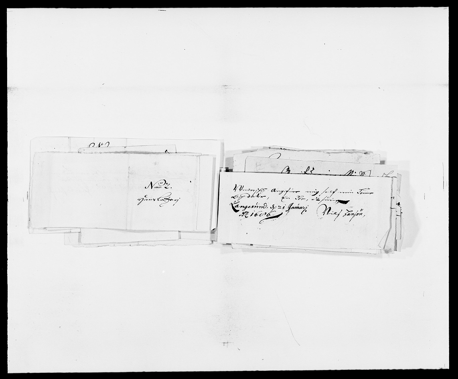 Rentekammeret inntil 1814, Reviderte regnskaper, Fogderegnskap, AV/RA-EA-4092/R34/L2049: Fogderegnskap Bamble, 1685-1687, p. 184