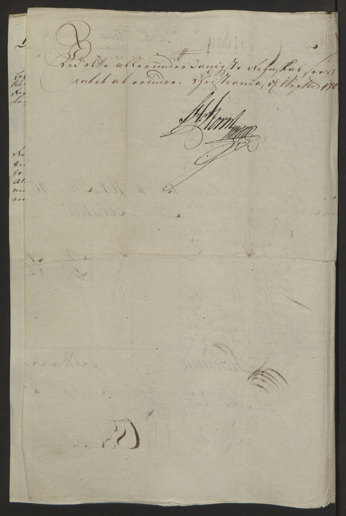 Rentekammeret inntil 1814, Reviderte regnskaper, Byregnskaper, AV/RA-EA-4066/R/Ra/L0006/0001: [A4] Kontribusjonsregnskap / Ekstraskatt, 1762-1772, p. 68