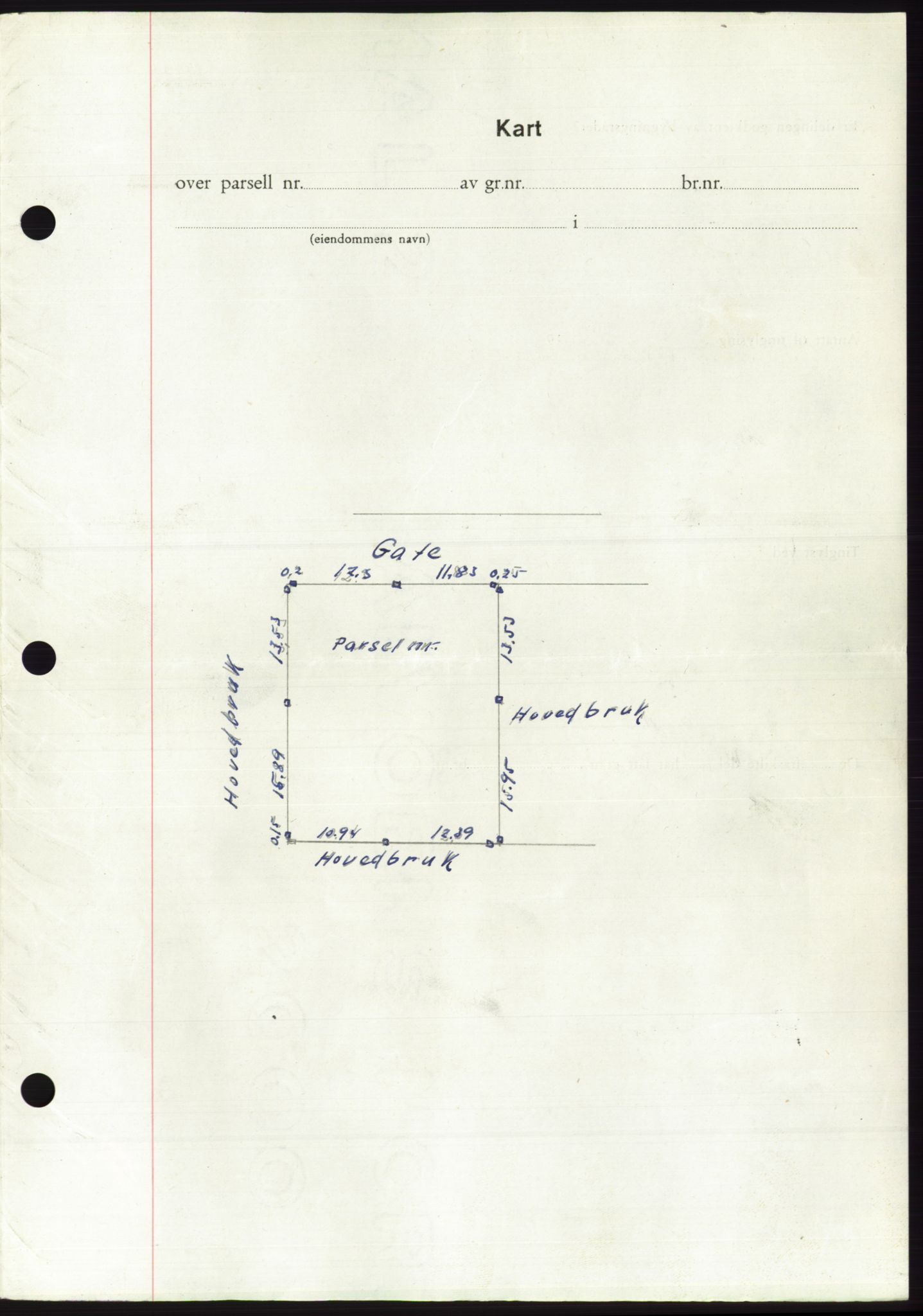 Søre Sunnmøre sorenskriveri, AV/SAT-A-4122/1/2/2C/L0100: Mortgage book no. 26A, 1954-1955, Diary no: : 806/1955