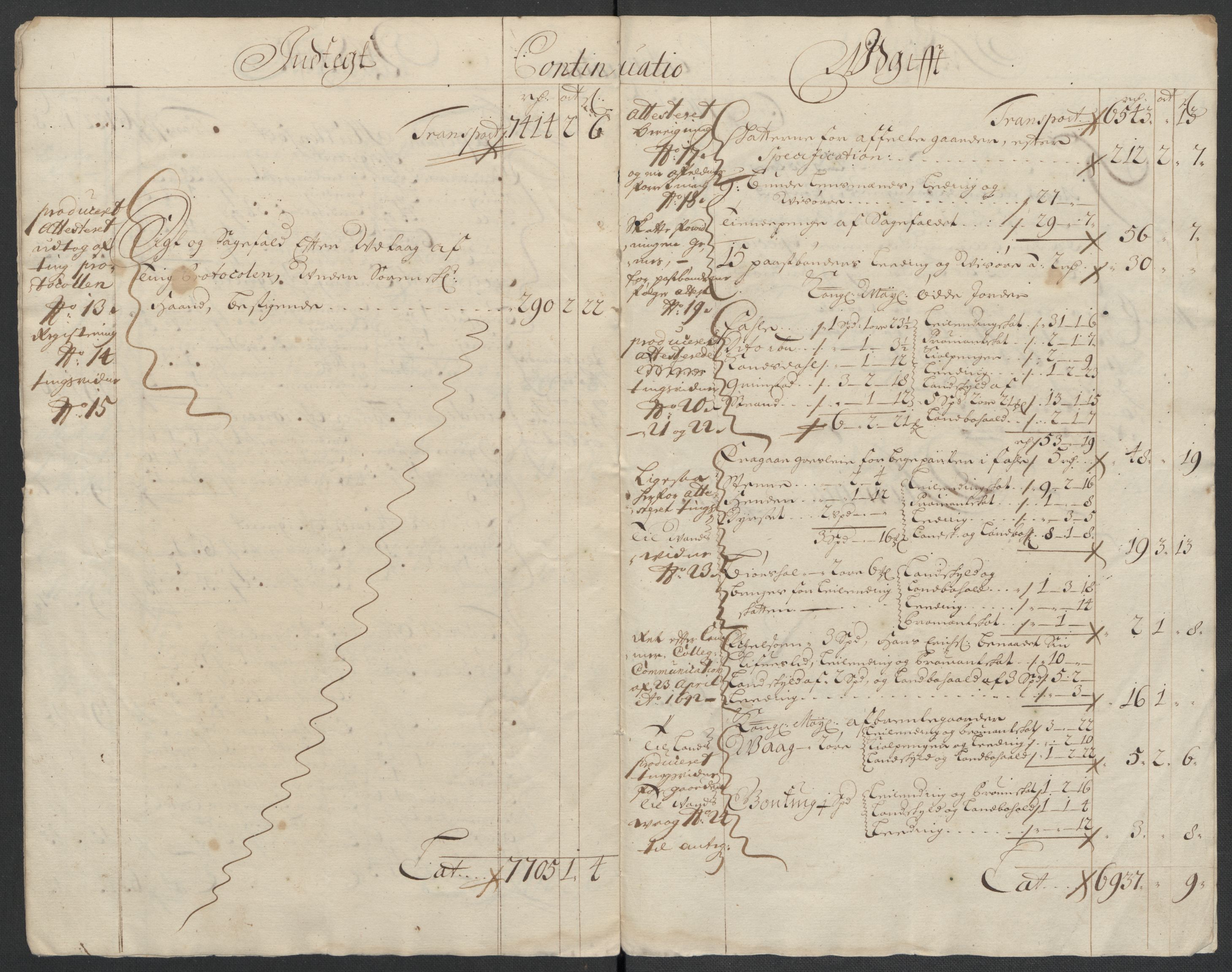 Rentekammeret inntil 1814, Reviderte regnskaper, Fogderegnskap, RA/EA-4092/R56/L3739: Fogderegnskap Nordmøre, 1700-1702, p. 151