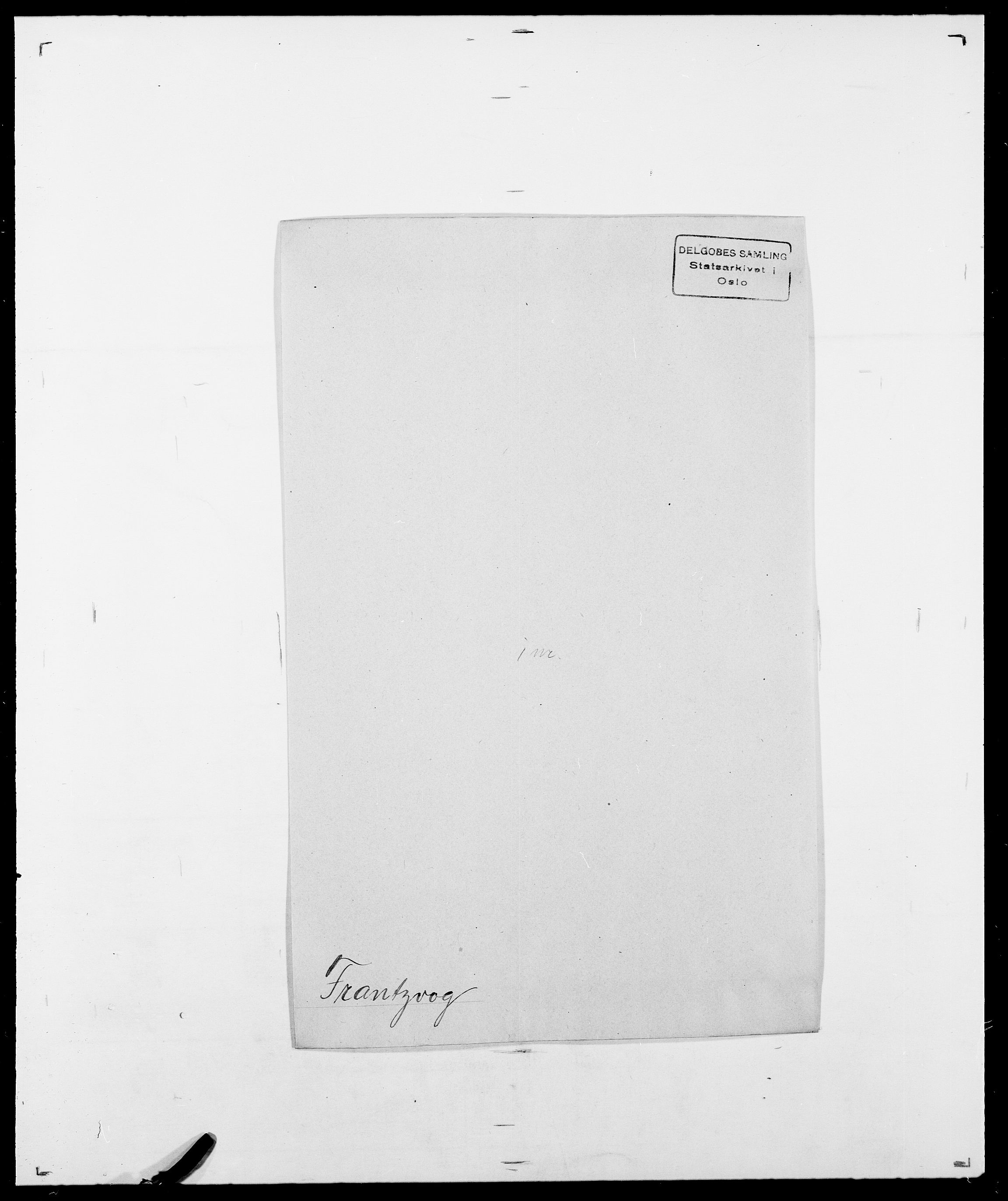 Delgobe, Charles Antoine - samling, SAO/PAO-0038/D/Da/L0012: Flor, Floer, Flohr - Fritzner, p. 720