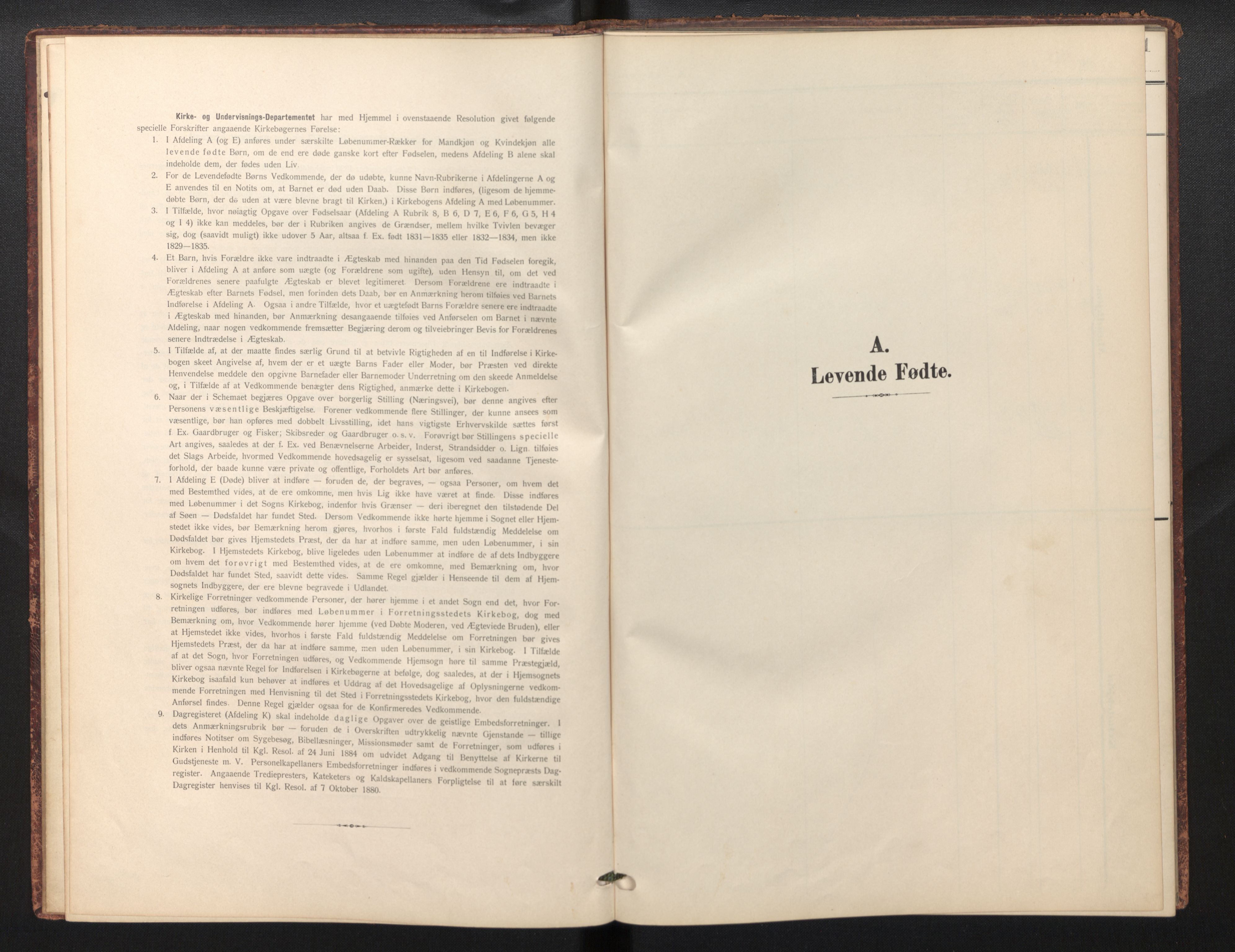 Den norske sjømannsmisjon i utlandet / Berlin, AV/SAB-SAB/PA-0360/H/Ha/L0001: Parish register (official) no. A 1, 1905-1955