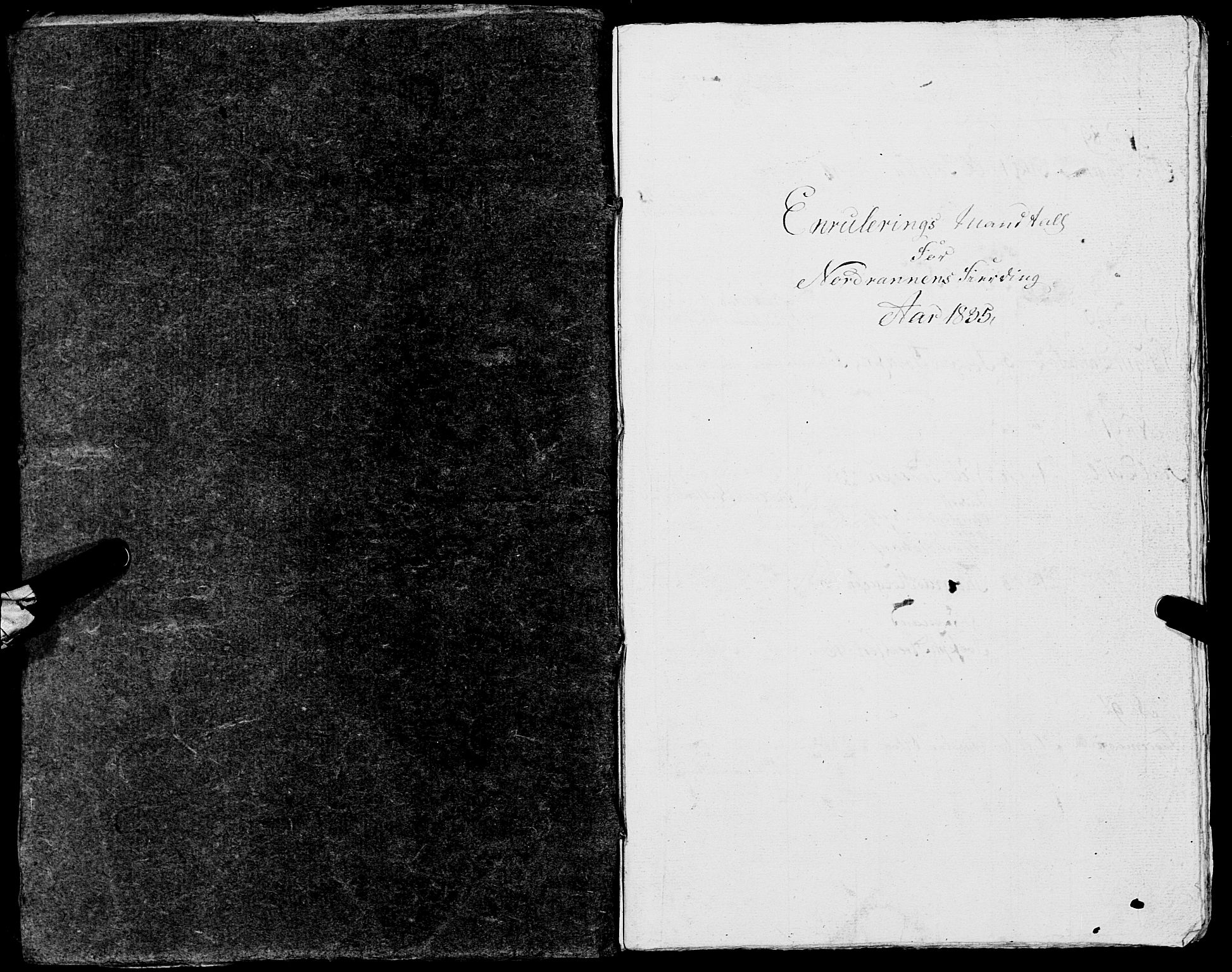 Fylkesmannen i Nordland, AV/SAT-A-0499/1.1/R/Ra/L0014: Innrulleringsmanntall for Mo (Nord-Rana), 1806-1835, p. 326