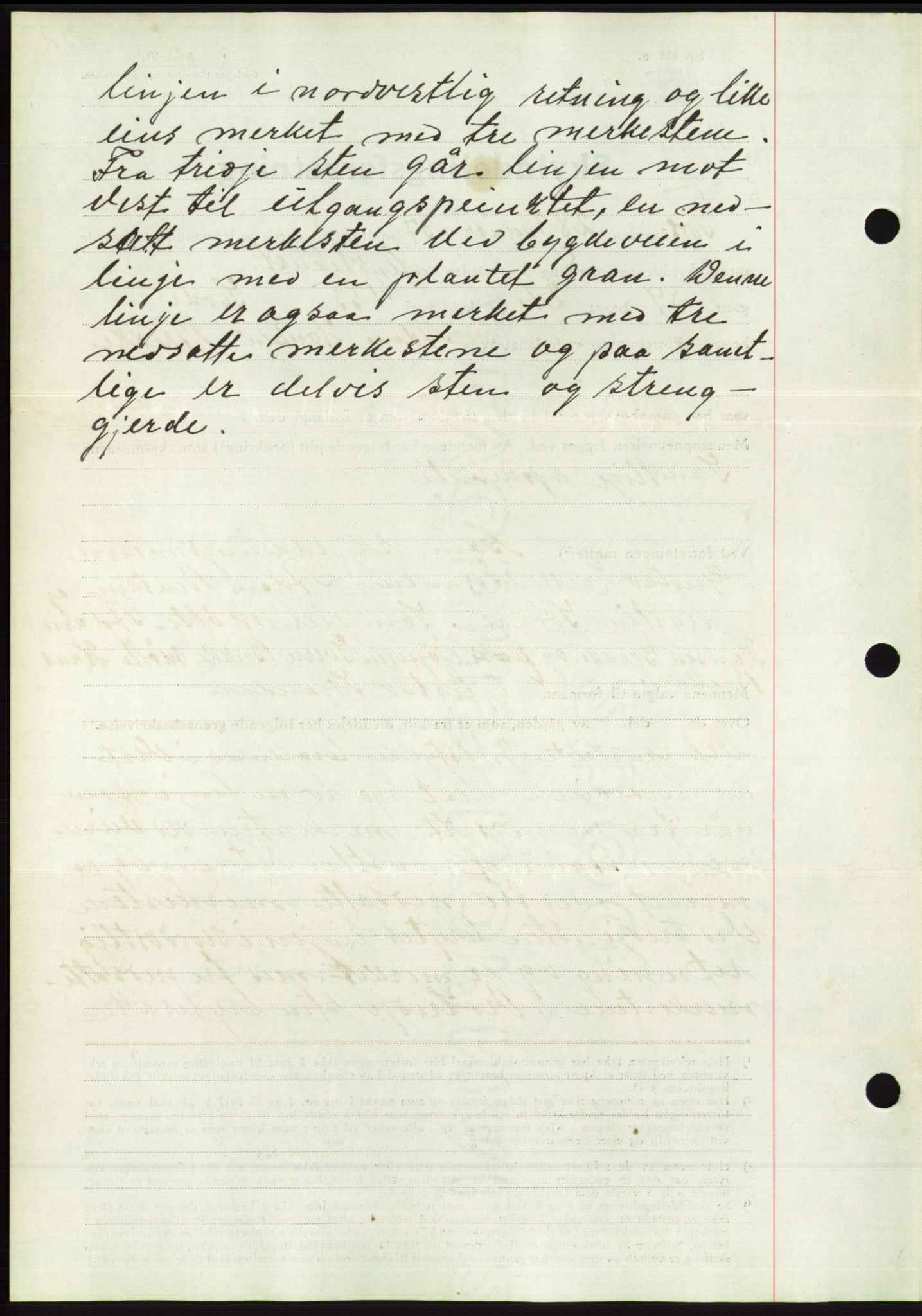 Søre Sunnmøre sorenskriveri, SAT/A-4122/1/2/2C/L0062: Mortgage book no. 56, 1936-1937, Diary no: : 218/1937