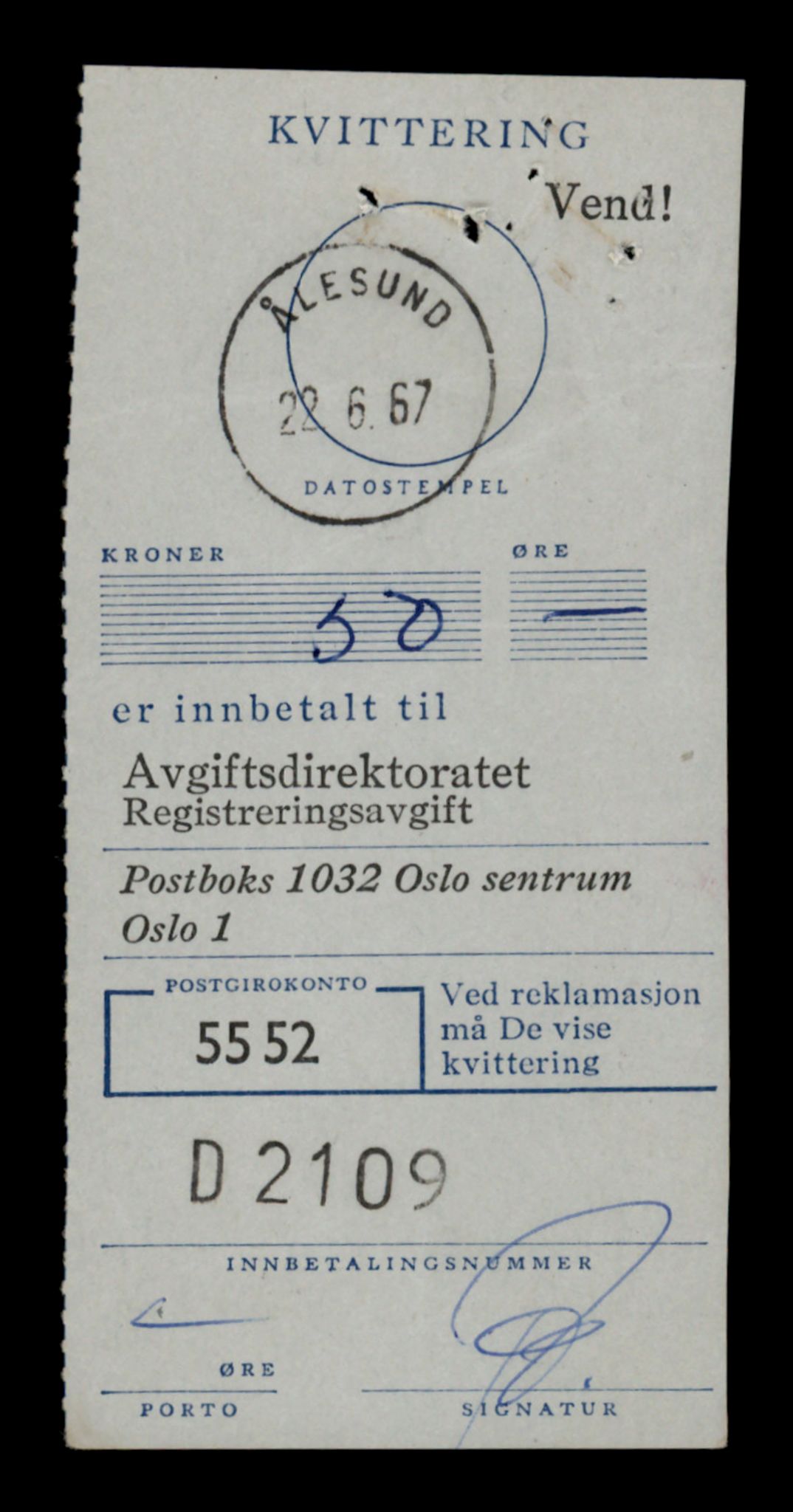 Møre og Romsdal vegkontor - Ålesund trafikkstasjon, AV/SAT-A-4099/F/Fe/L0040: Registreringskort for kjøretøy T 13531 - T 13709, 1927-1998, p. 514