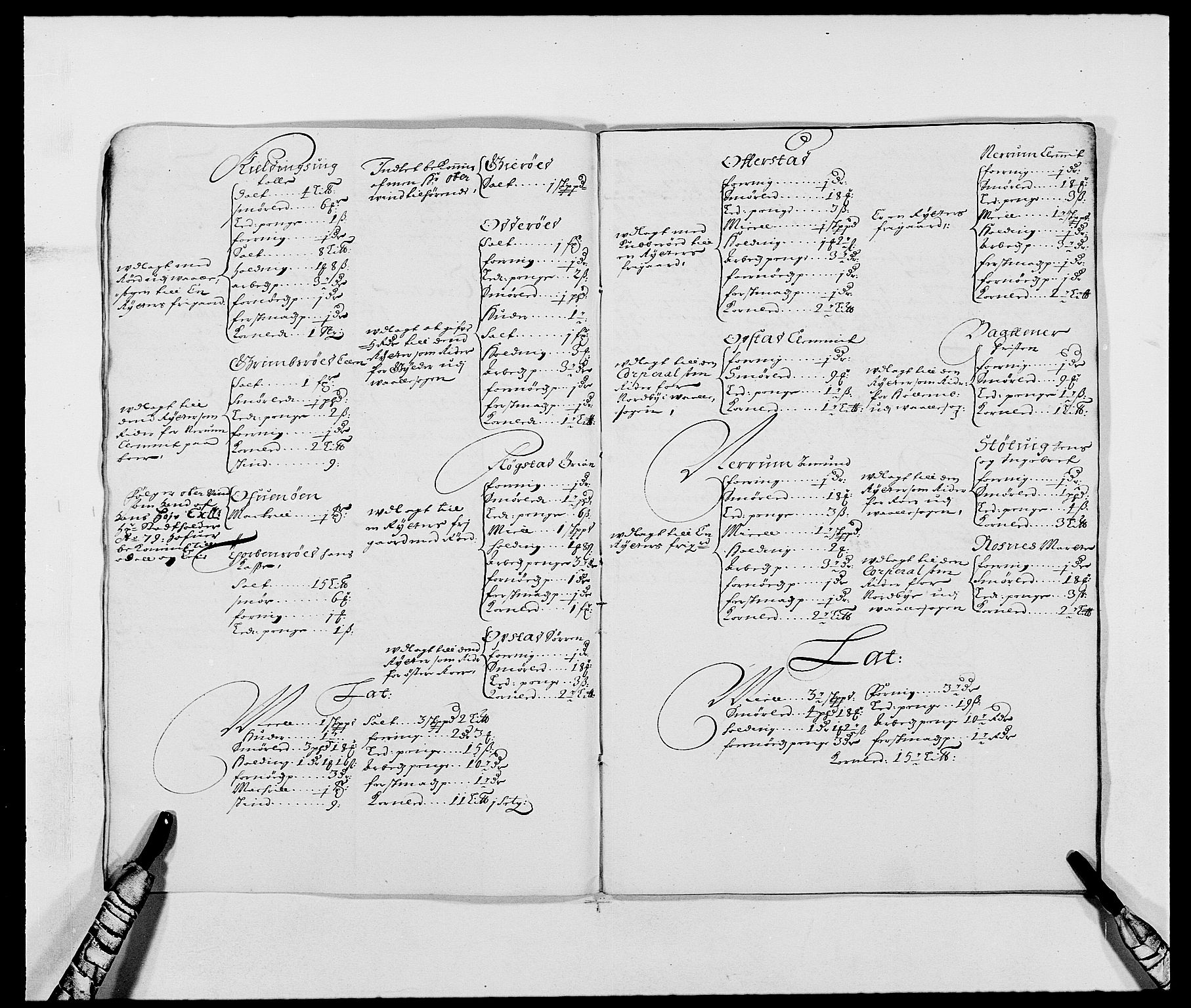 Rentekammeret inntil 1814, Reviderte regnskaper, Fogderegnskap, AV/RA-EA-4092/R02/L0101: Fogderegnskap Moss og Verne kloster, 1680, p. 132