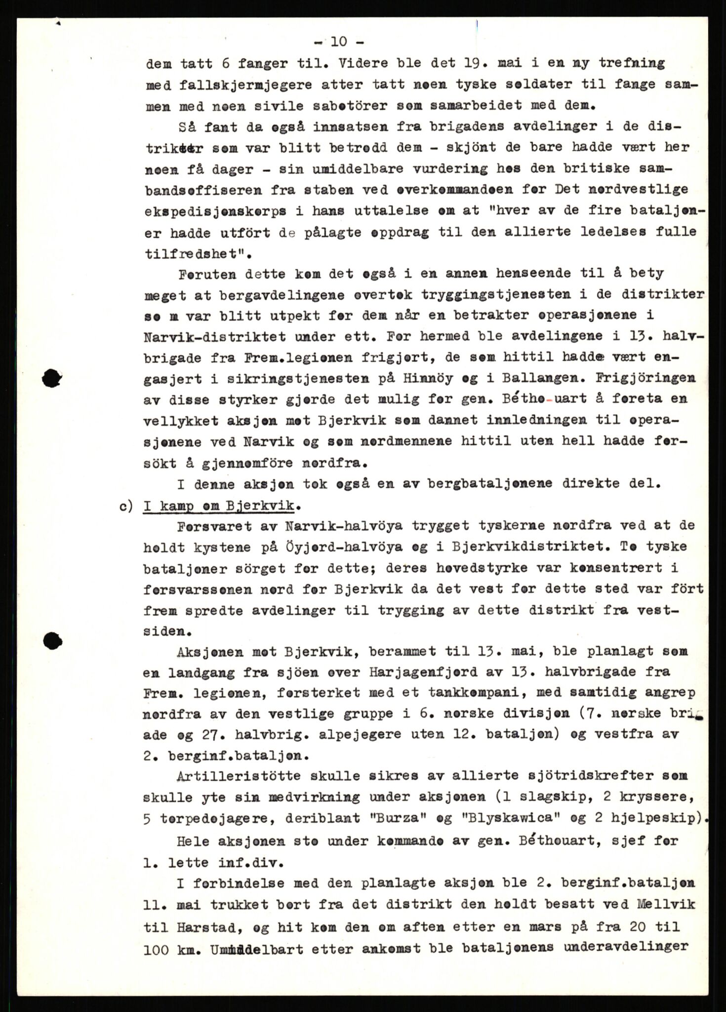 Forsvaret, Forsvarets krigshistoriske avdeling, AV/RA-RAFA-2017/Y/Yd/L0172: II-C-11-940-970  -  Storbritannia.  Frankrike.  Polen.  Jugoslavia., 1940-1945, p. 823