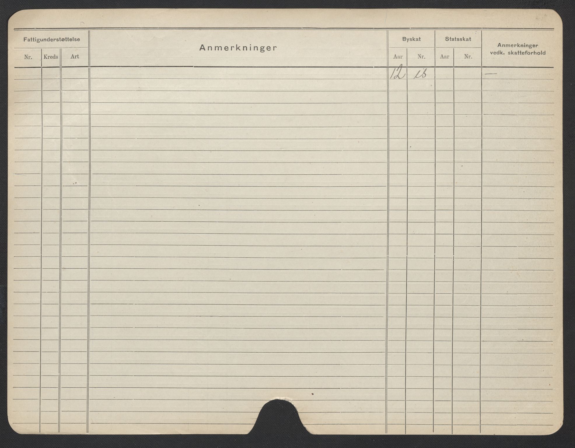 Oslo folkeregister, Registerkort, AV/SAO-A-11715/F/Fa/Fac/L0019: Kvinner, 1906-1914, p. 816b