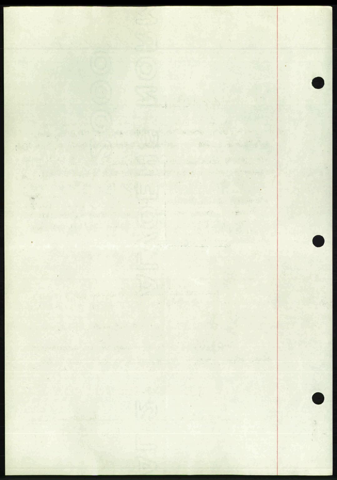 Gauldal sorenskriveri, SAT/A-0014/1/2/2C: Mortgage book no. A3, 1947-1947, Diary no: : 610/1947