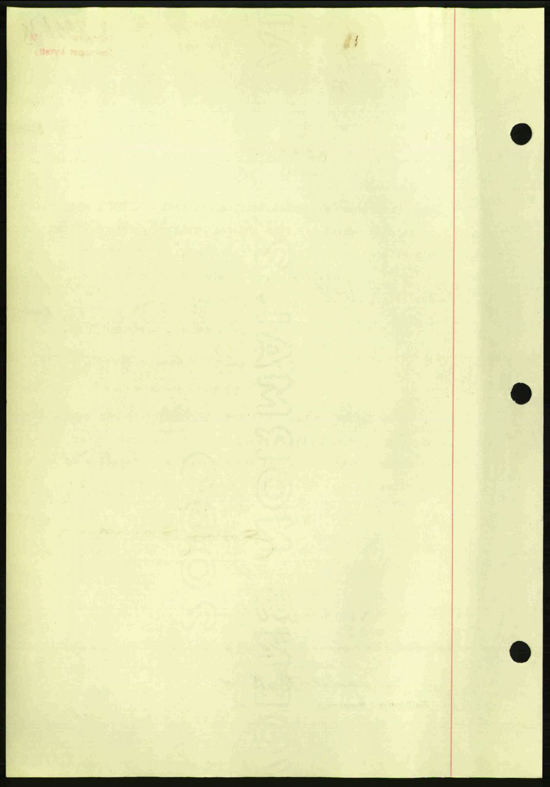 Stavanger byrett, AV/SAST-A-100455/002/G/Gb/L0013: Mortgage book no. A3, 1937-1938, Diary no: : 2351/1938