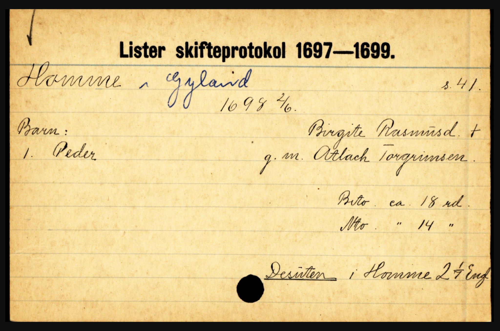 Lister sorenskriveri, AV/SAK-1221-0003/H, p. 16335