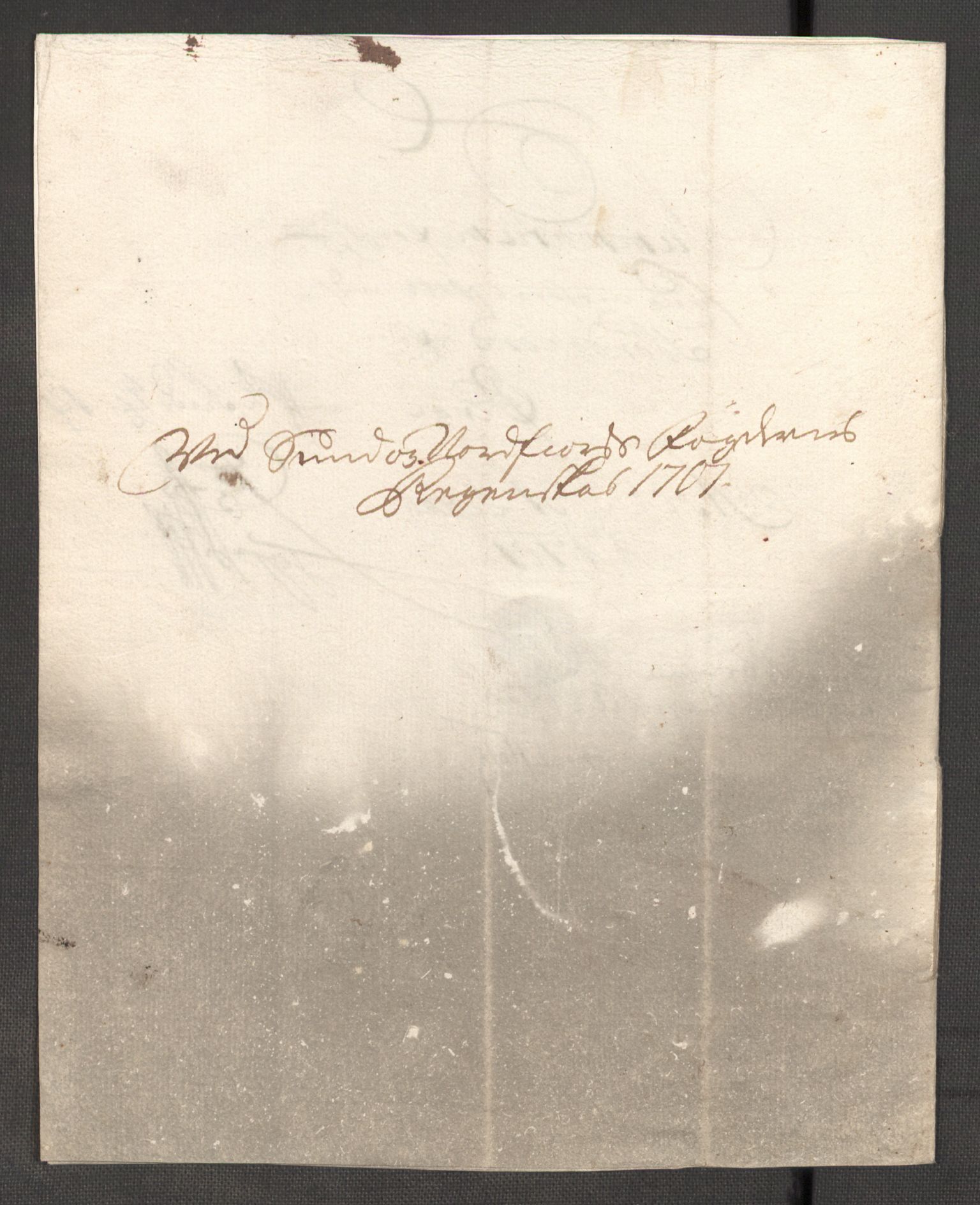 Rentekammeret inntil 1814, Reviderte regnskaper, Fogderegnskap, RA/EA-4092/R53/L3425: Fogderegnskap Sunn- og Nordfjord, 1700-1701, p. 404